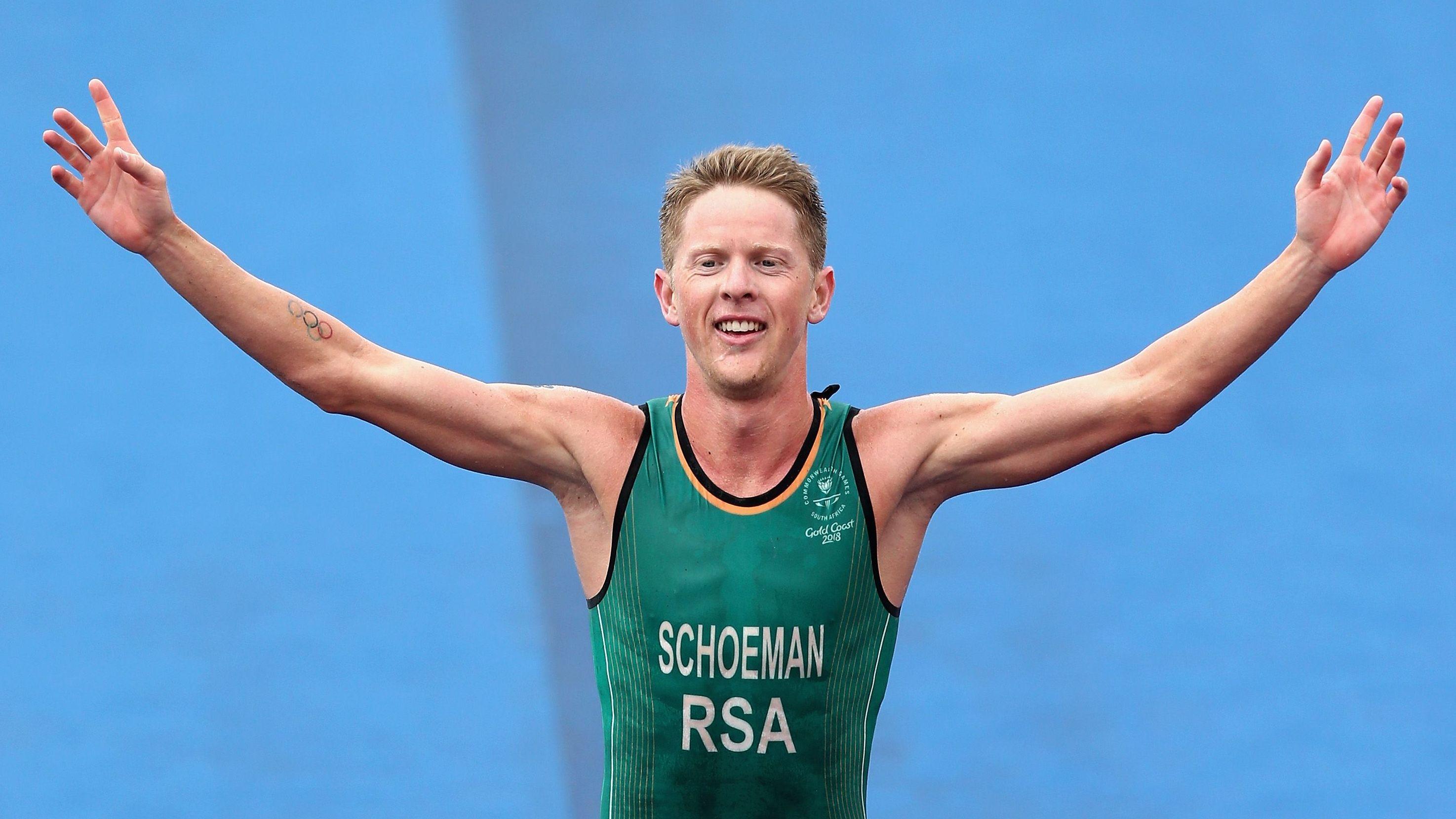 'Ten years of hate and abuse' - Schoeman on viral victory over Brownlees