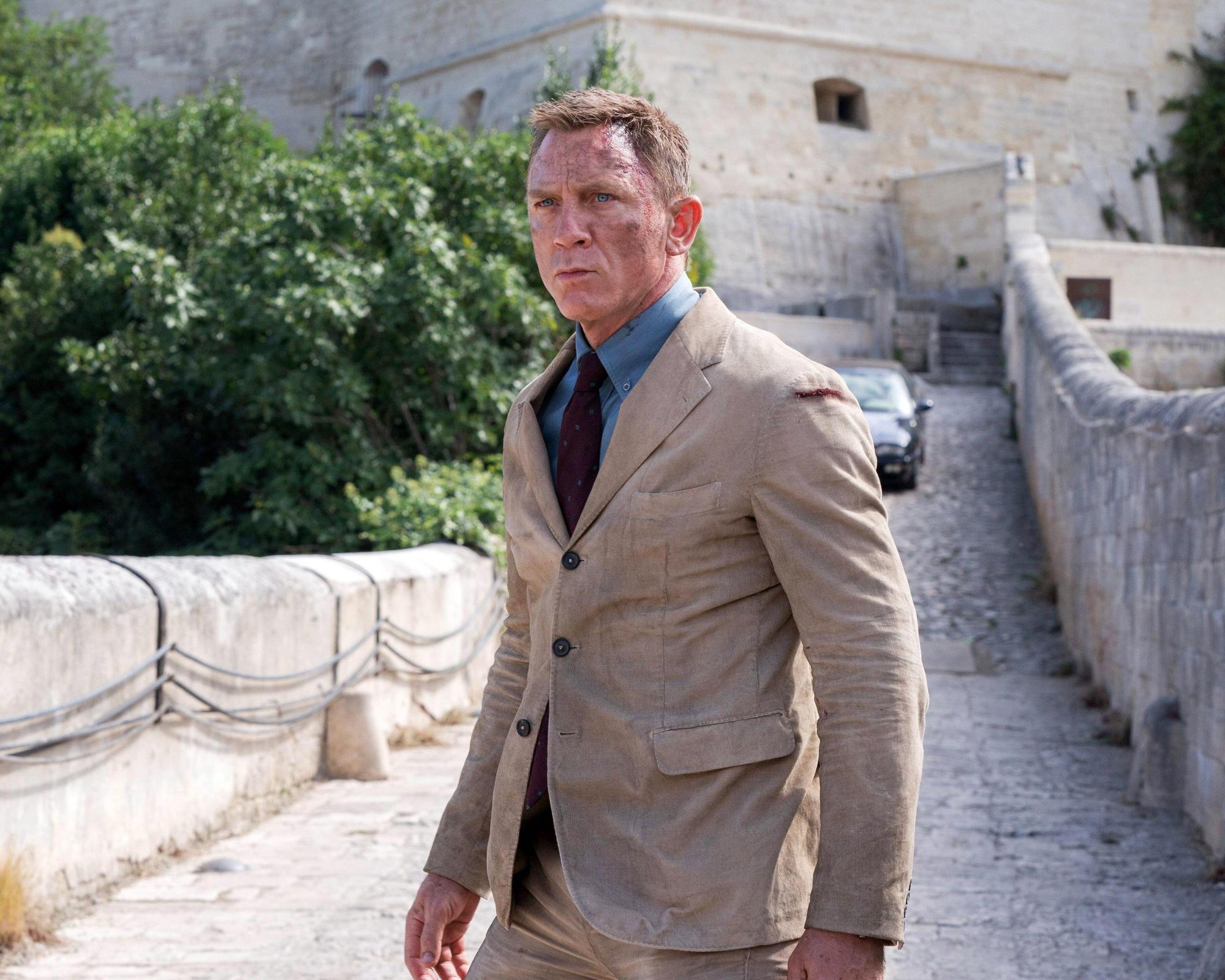James Bond finalists to screen-test for role for this week – reports