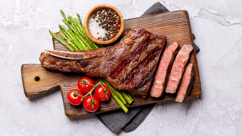 The Exact Temp To Aim For When Cooking Medium Steak - AOL