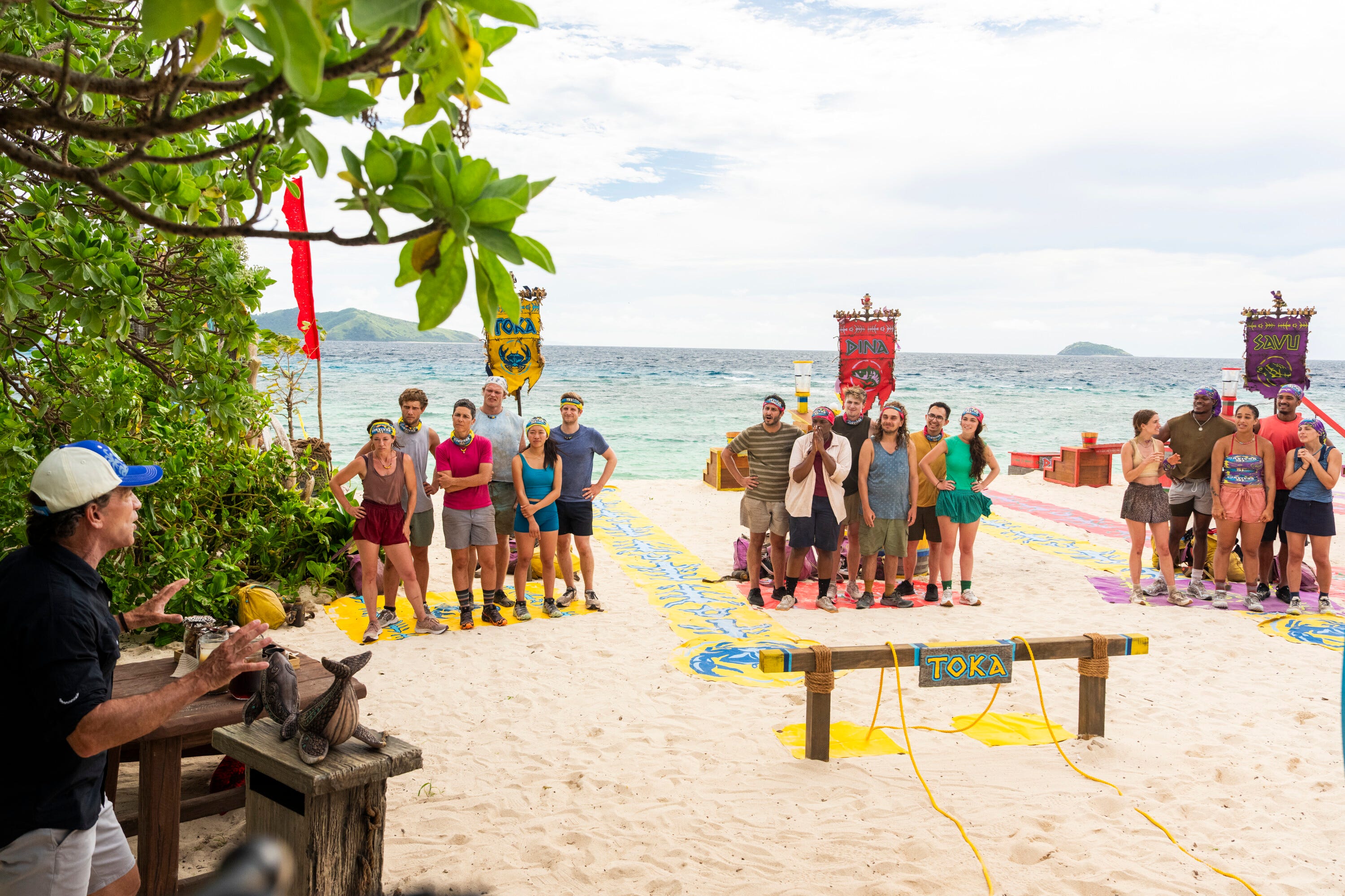 New Photo - LIVE: Who got voted off 'Survivor' tonight? Vote results