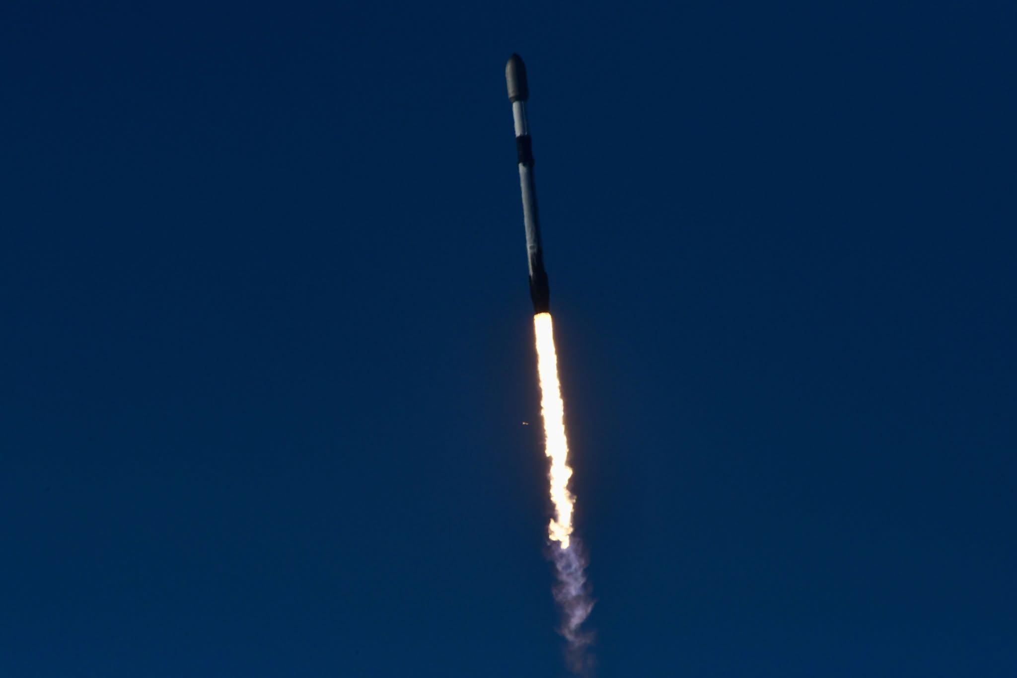 Rocet Window SpaceX to launch record-tying flight. Will rocket be visible in Arizona ...