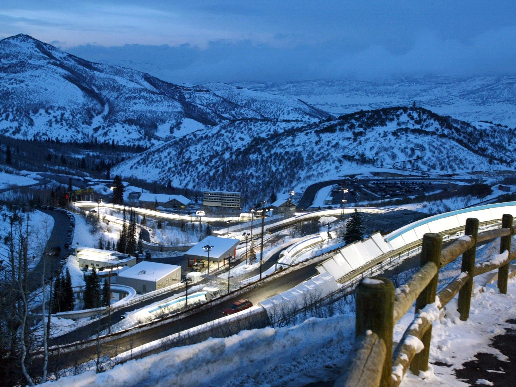 Time In Utah I visited Utah in the winter for the first time and made 4 mistakes I ...