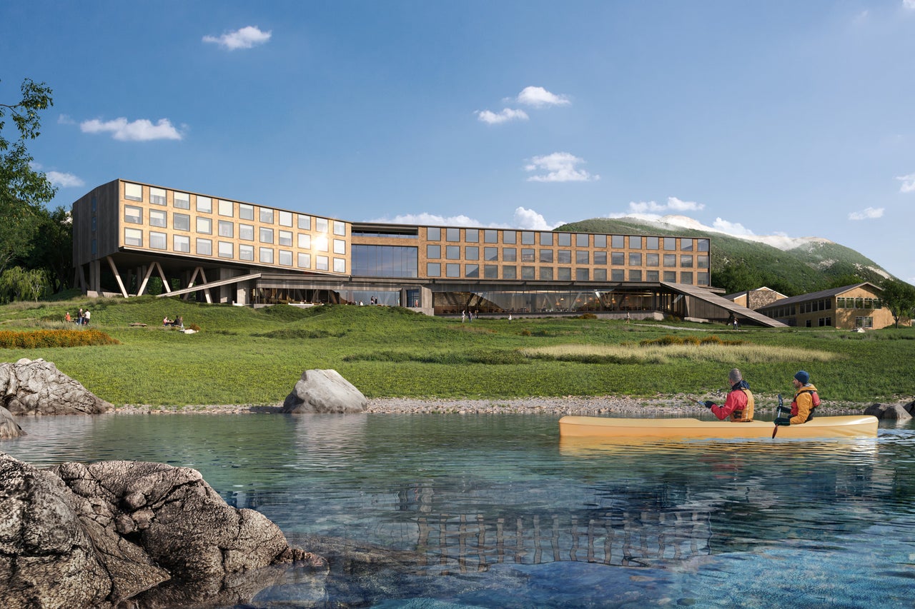 Inside the world's southernmost hotel – that's only open to Silversea cruise guests