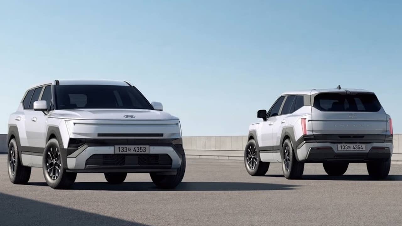 The Cheapest 2027 Hyundai Tucson Has More Features Than You'd Expect - AOL