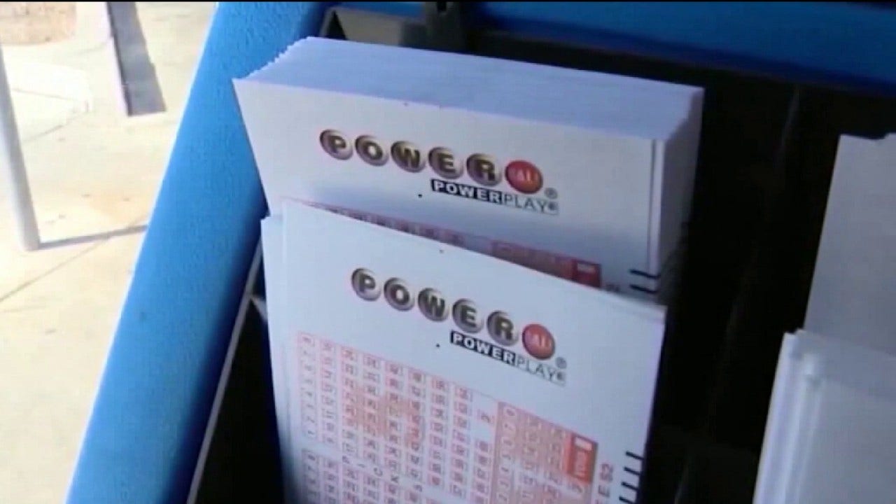 $674M Powerball jackpot grows as Georgia players win - AOL