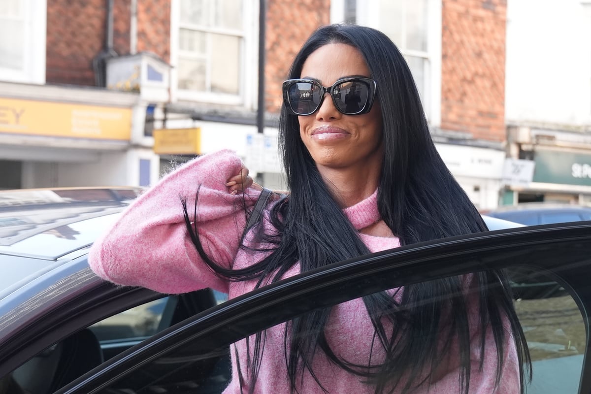 Katie Price-s ex-husband found not guilty of rape of teenage girl