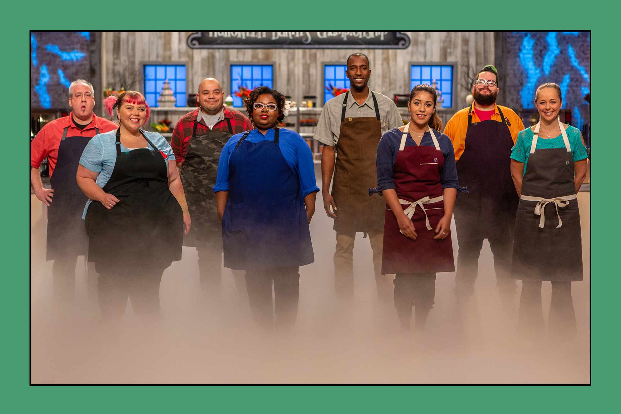 “Halloween Baking Championship” winners: Where are all 11 champions now?