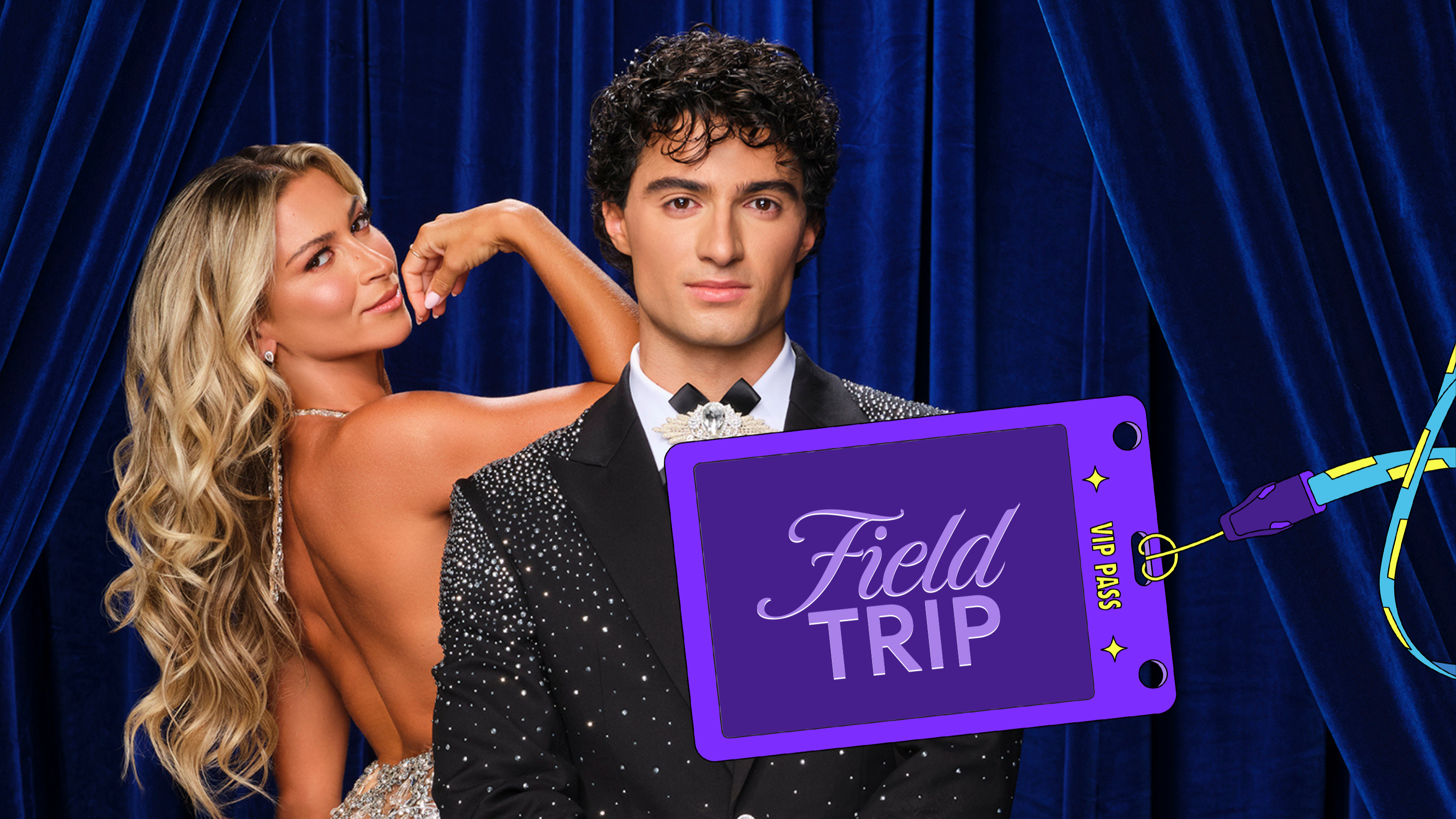 ‘Don't cry, don't cry': Connor Wood and 5 more couples take us inside the most personal night of ‘Dancing With the Stars'