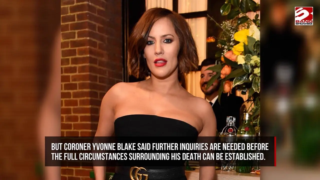 Caroline Flack's brother took his own life after 'not really recovering' from her death, inquest hears