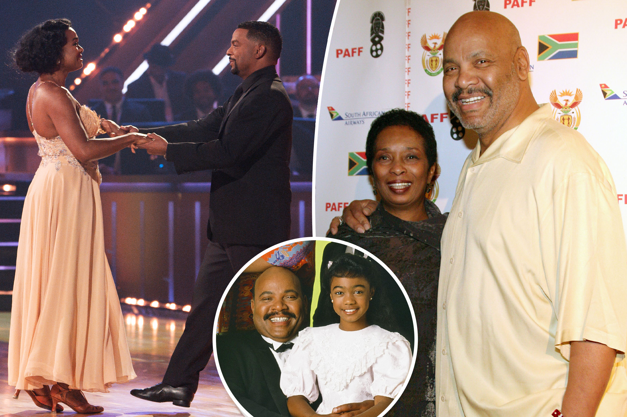 True Styles Barb Tatyana Ali โwouldnโt haveโ honored James Avery on โDWTSโ without widow ...