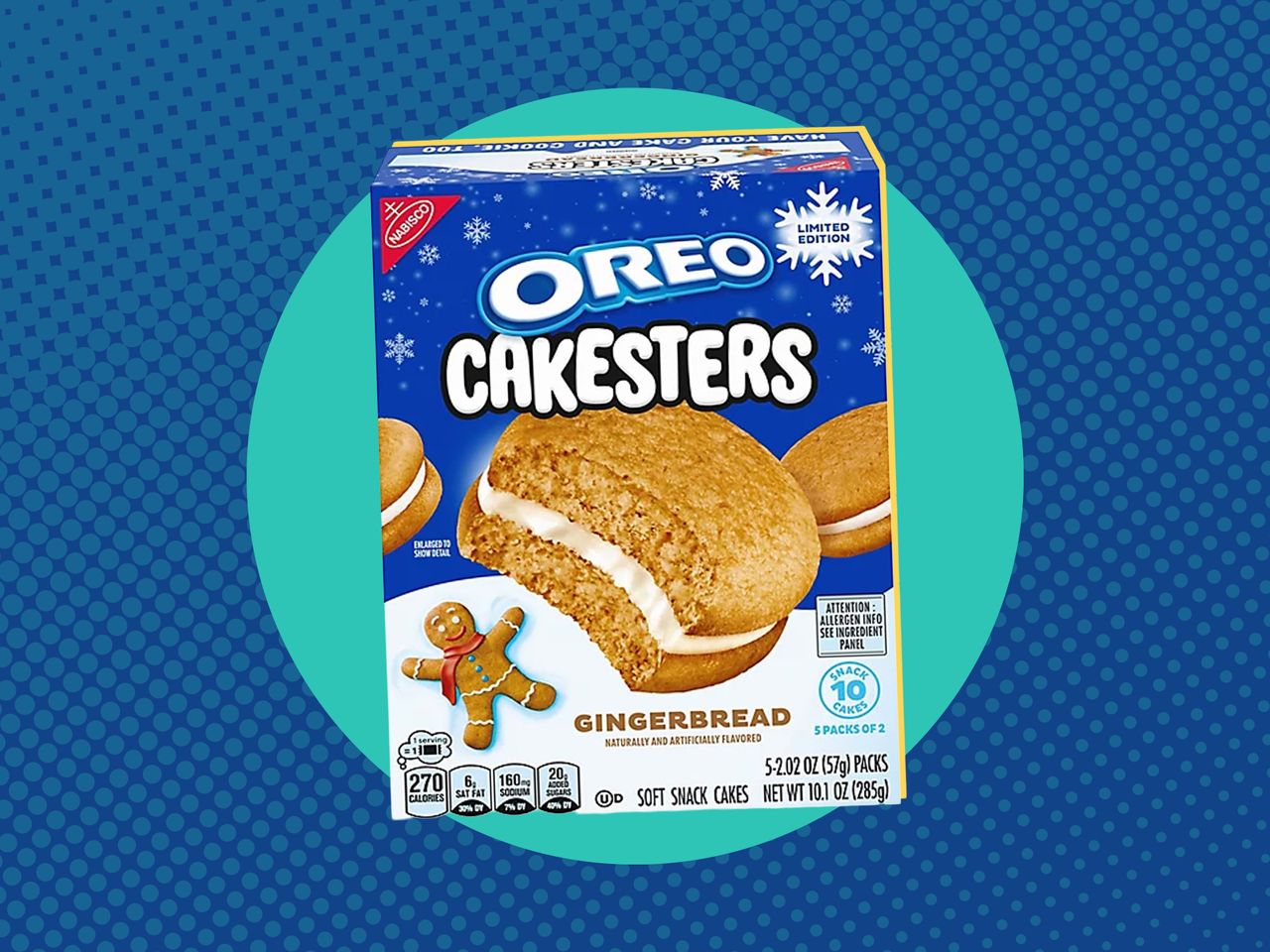 Oreo Falling Oreo Just Dropped a Limited-Edition Flavor Fans Call ‘Heavenly’ - AOL