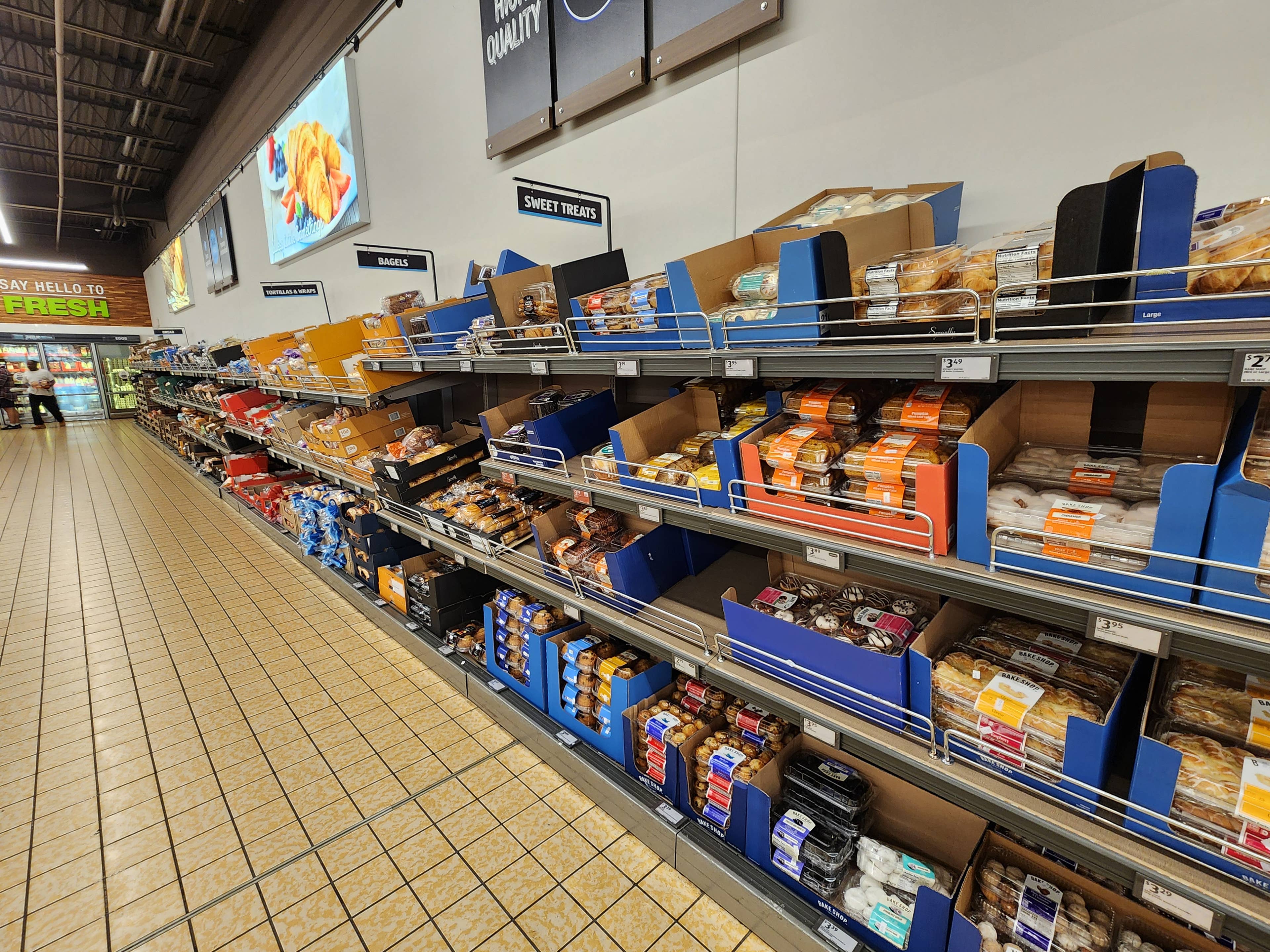 10 Must-Try Aldi Bakery Items for Your Next Shopping Trip—and 4 to ...