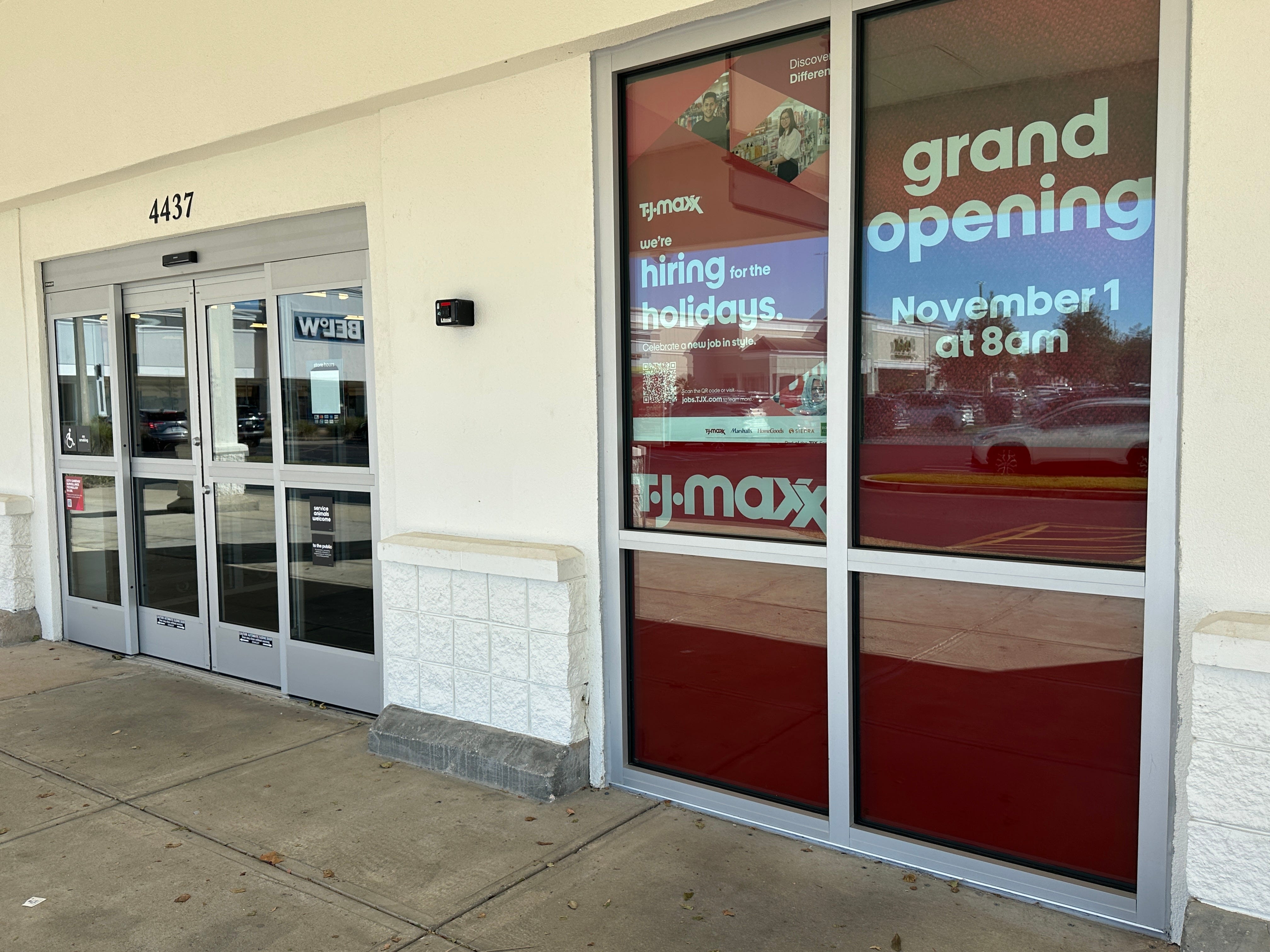 Maxx Tech Keyboard New TJ Maxx in Destin races toward its grand opening. Here's when - AOL