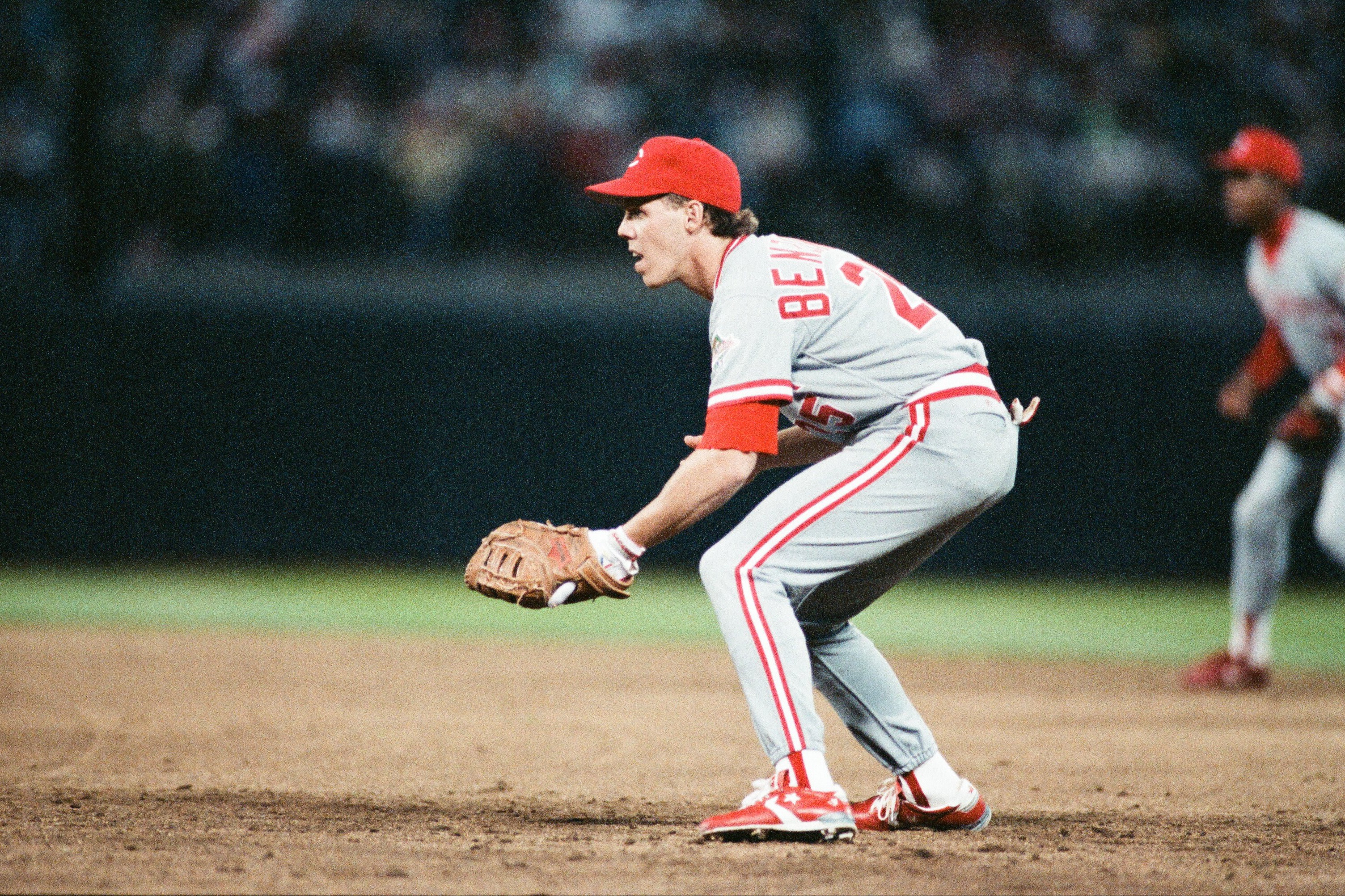 Todd Benzinger, Reds World Series champ, dead at 63