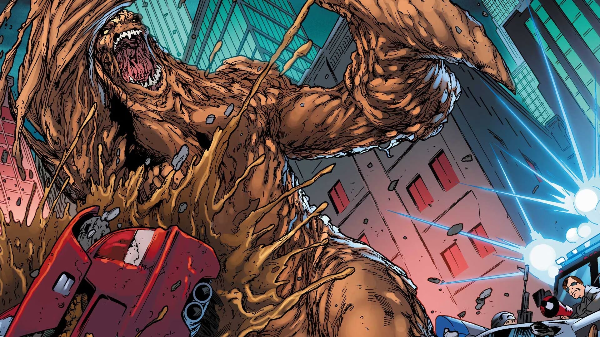 clayface in dc comics
