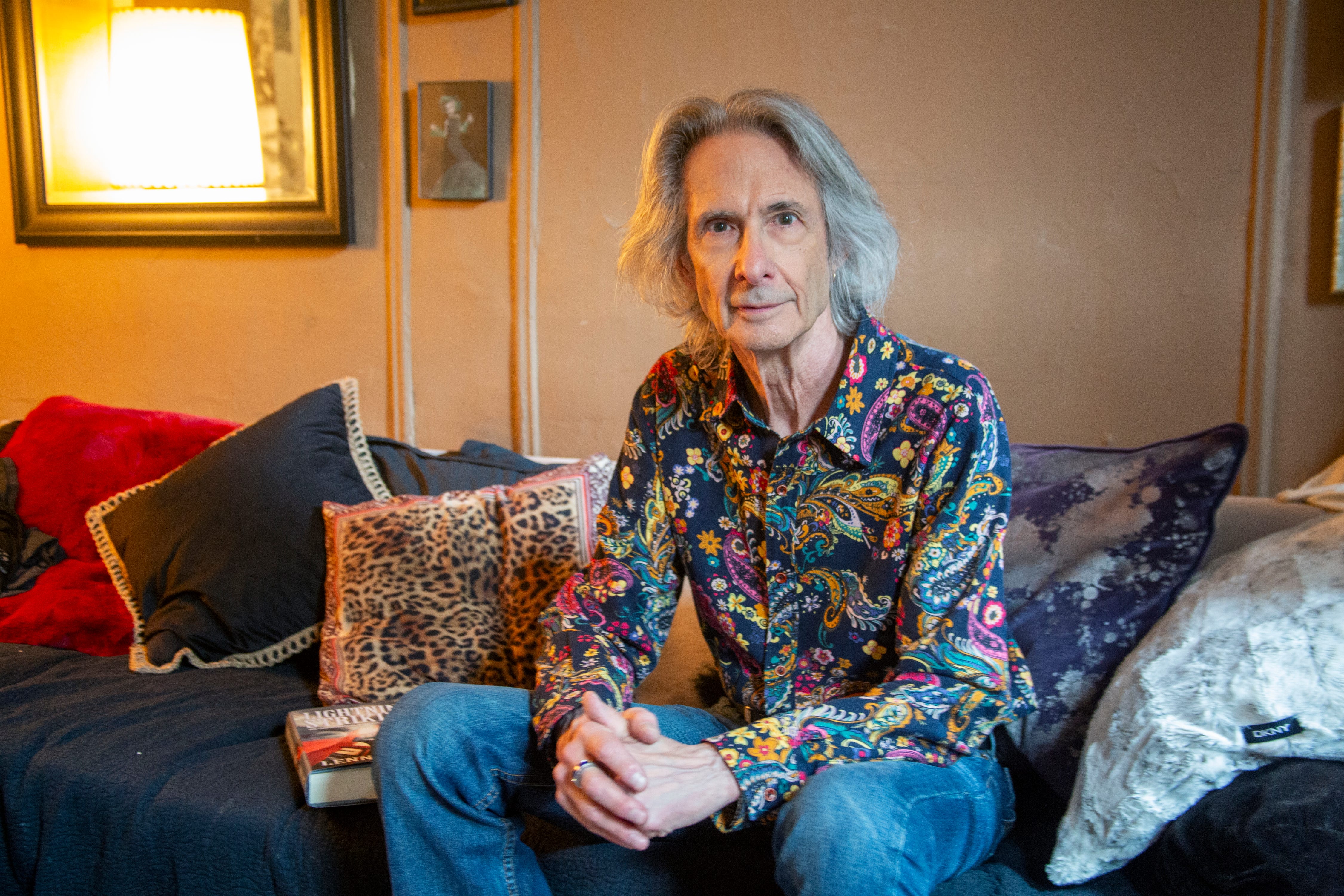 Music legend Lenny Kaye is brings sentimental side to NJ's Man Cave