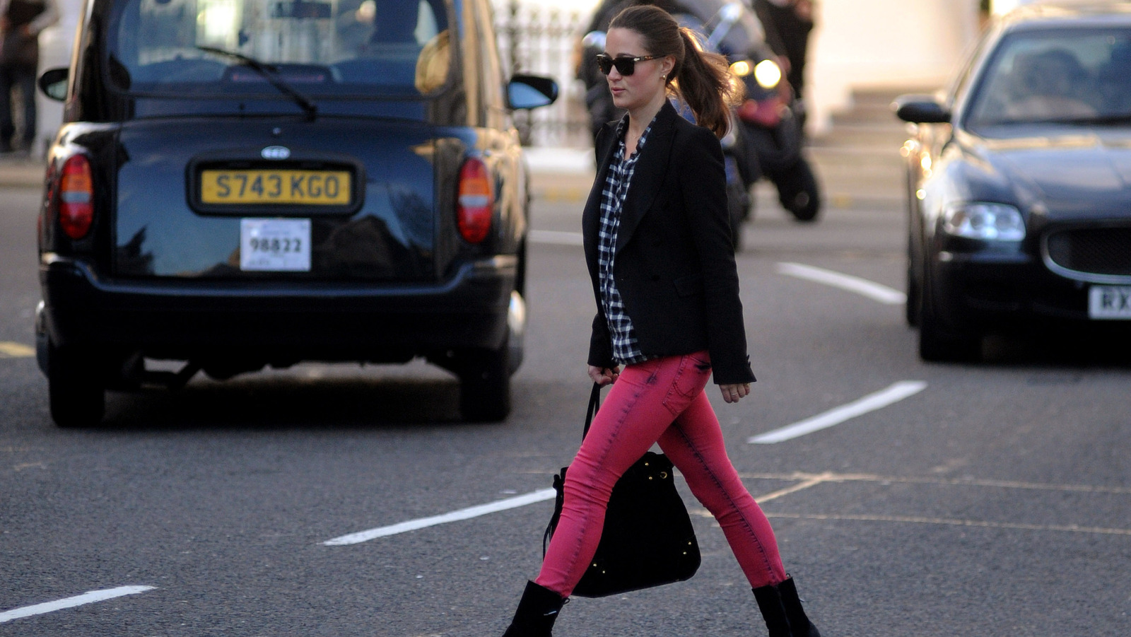 Pippa Middleton's Spin On This Outdated Fashion Trend Can Breathe New Life Into Your Outfit