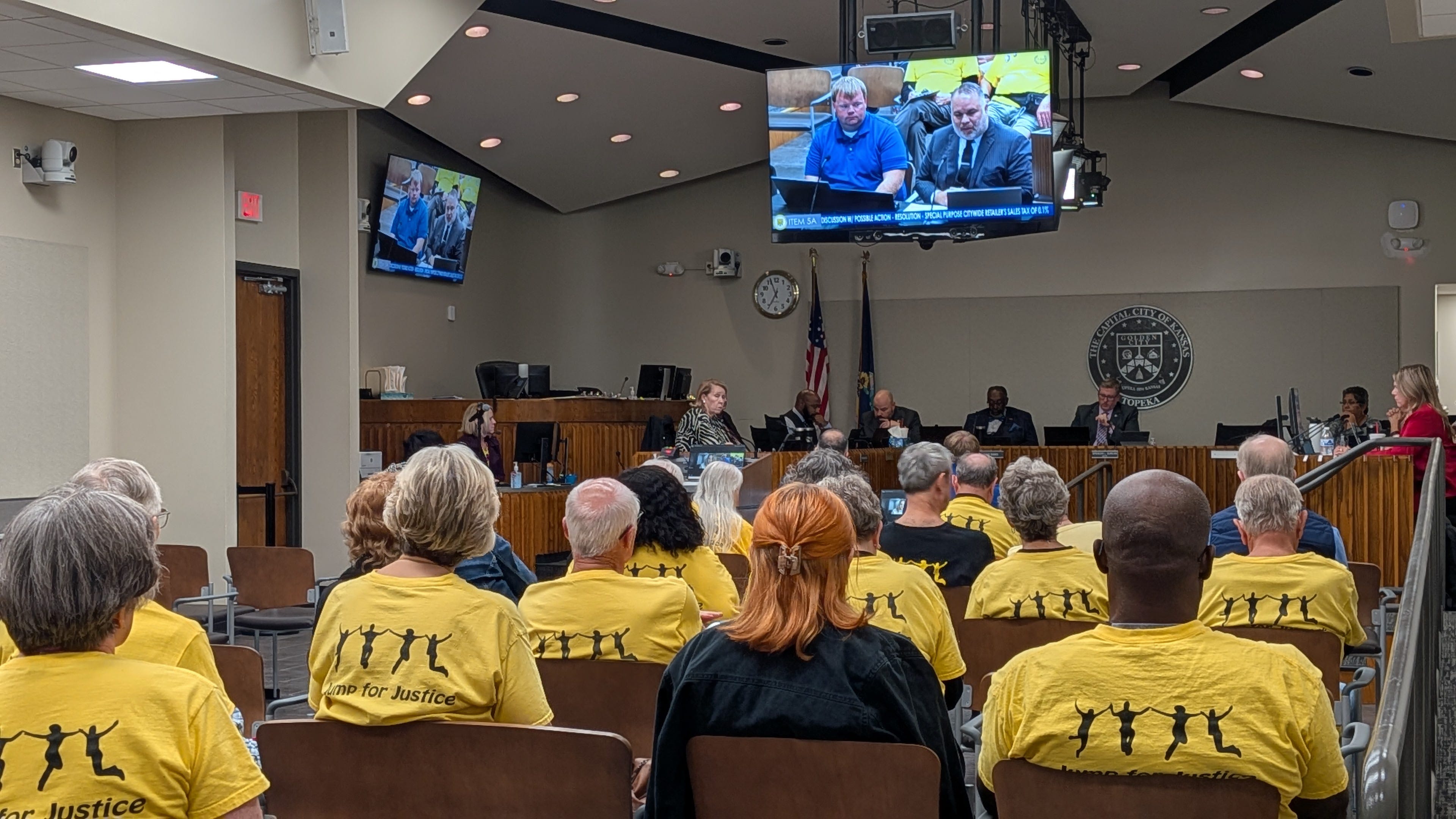 Topeka voters to weigh in on new homelessness and housing sales tax - AOL