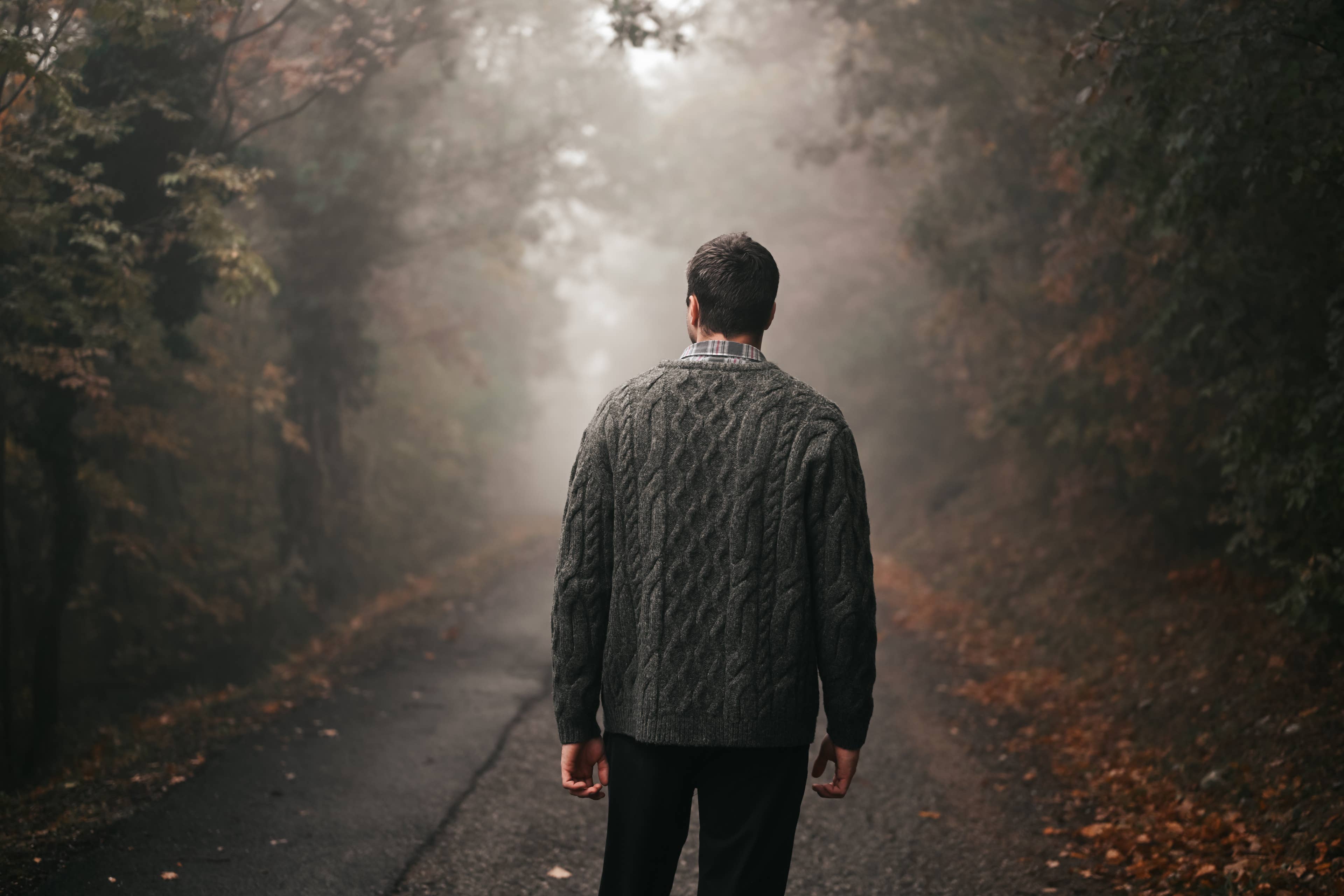 Scientists Warn Shorter Fall Days May Trigger Depression, but the First ...
