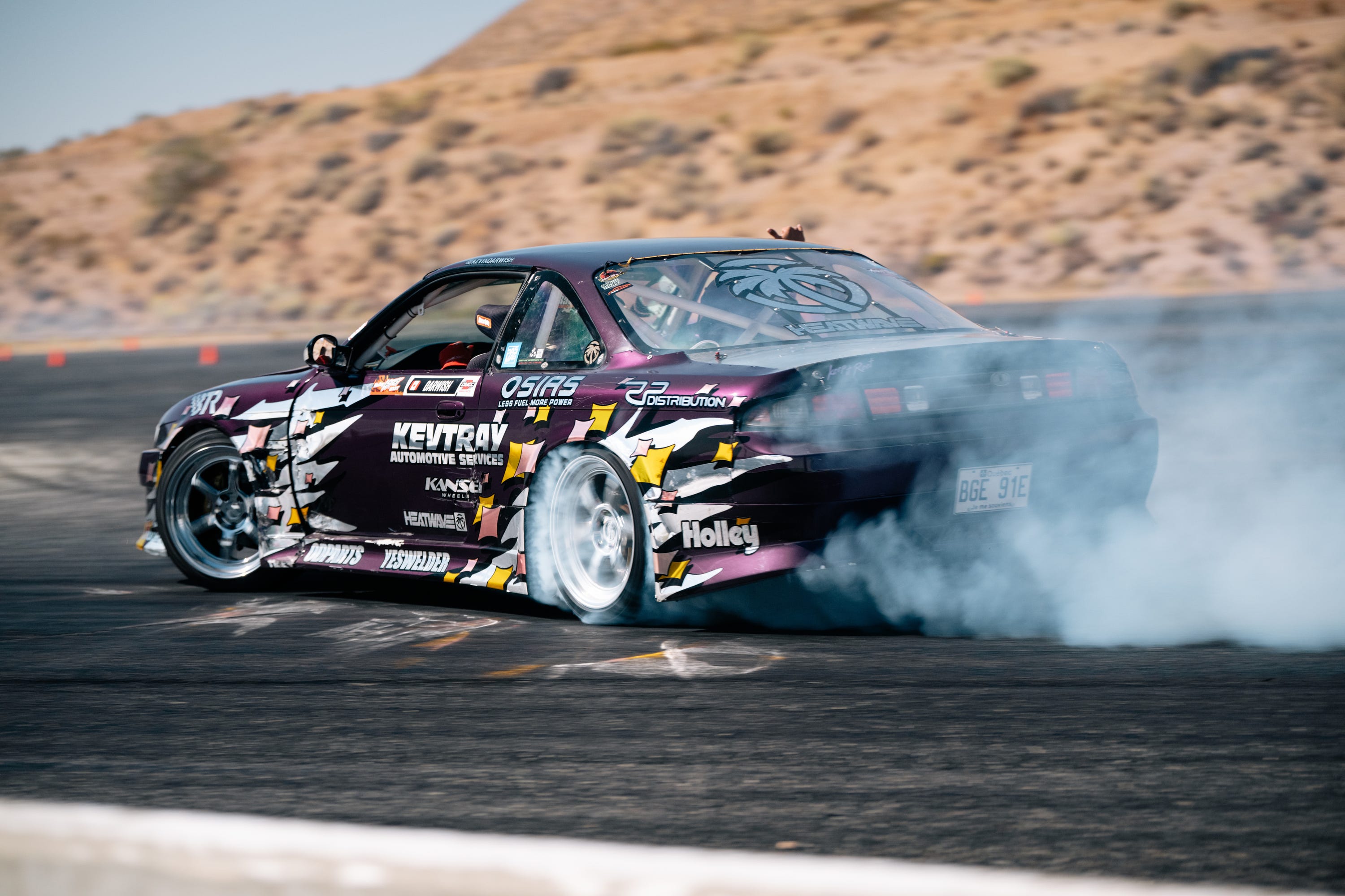 Wollow Rider Willow Springs Raceway Shares Progress at the Two-Year Mark - AOL
