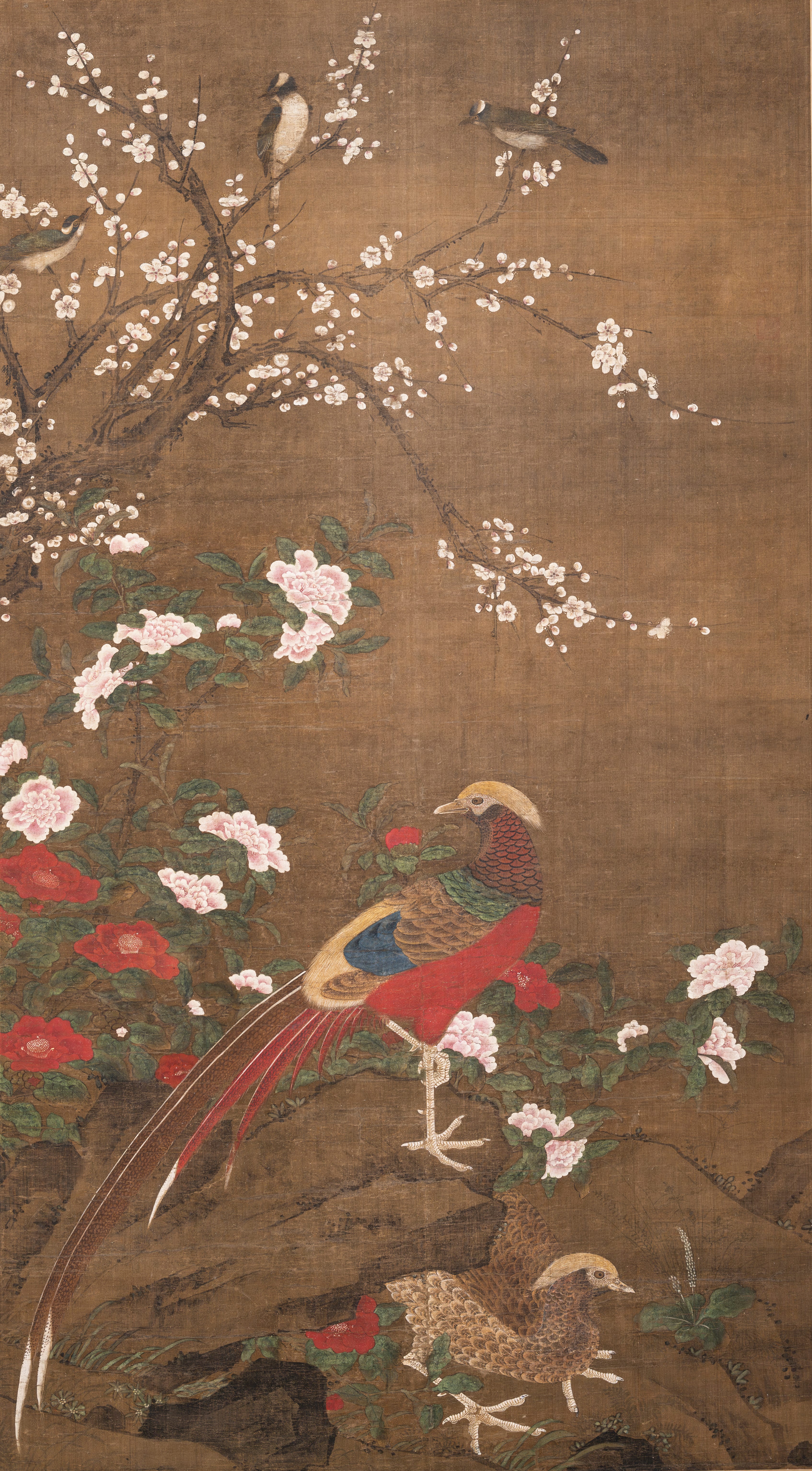 Niblacks' Chinese art collection a highlight of Norton's new season - AOL