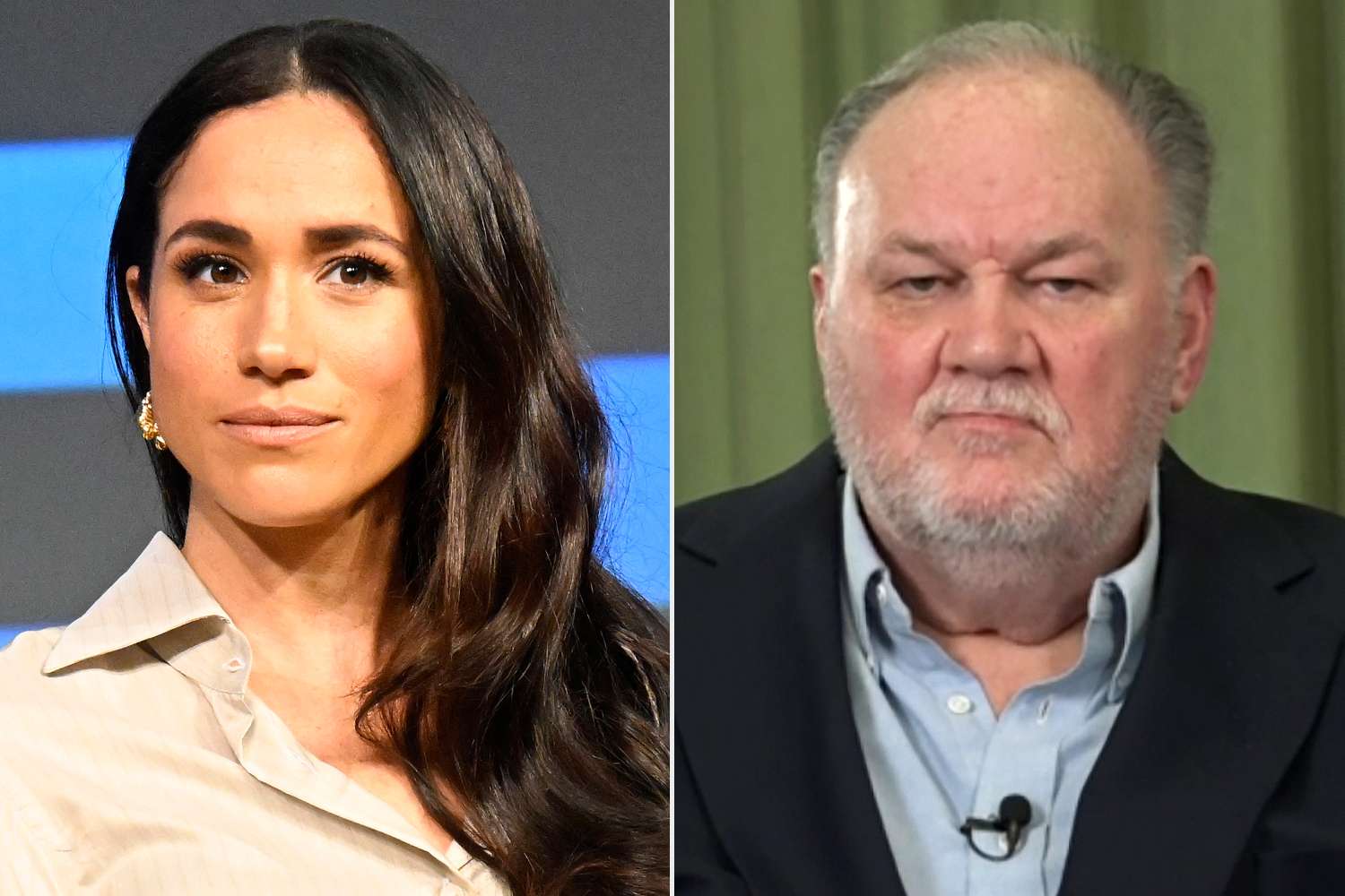 Meghan Markle Says She Kept Archie and Lilibet Away from Her Dad Thomas Markle ‘To Protect Them’