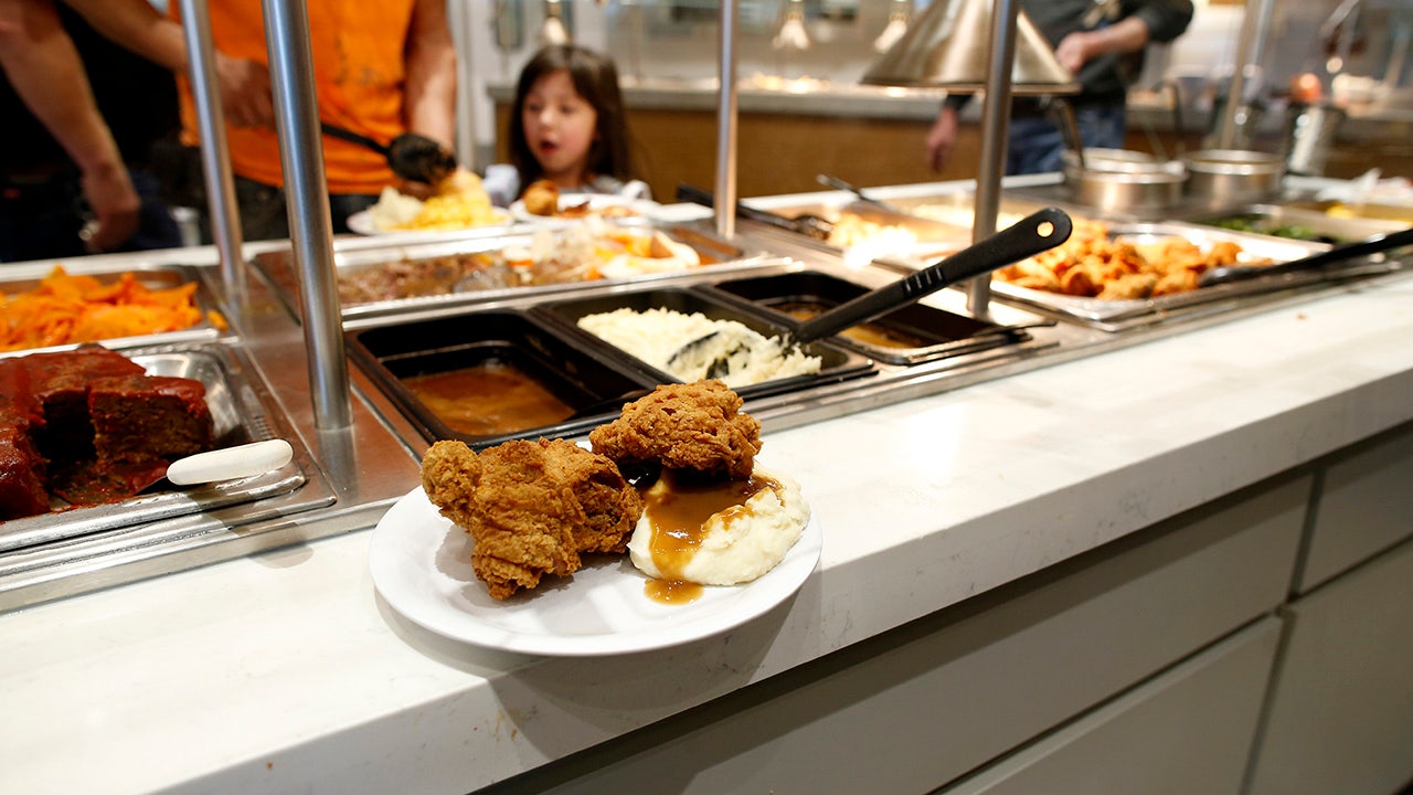 America's biggest buffet chain cracked the code to all-you-can-eat ...