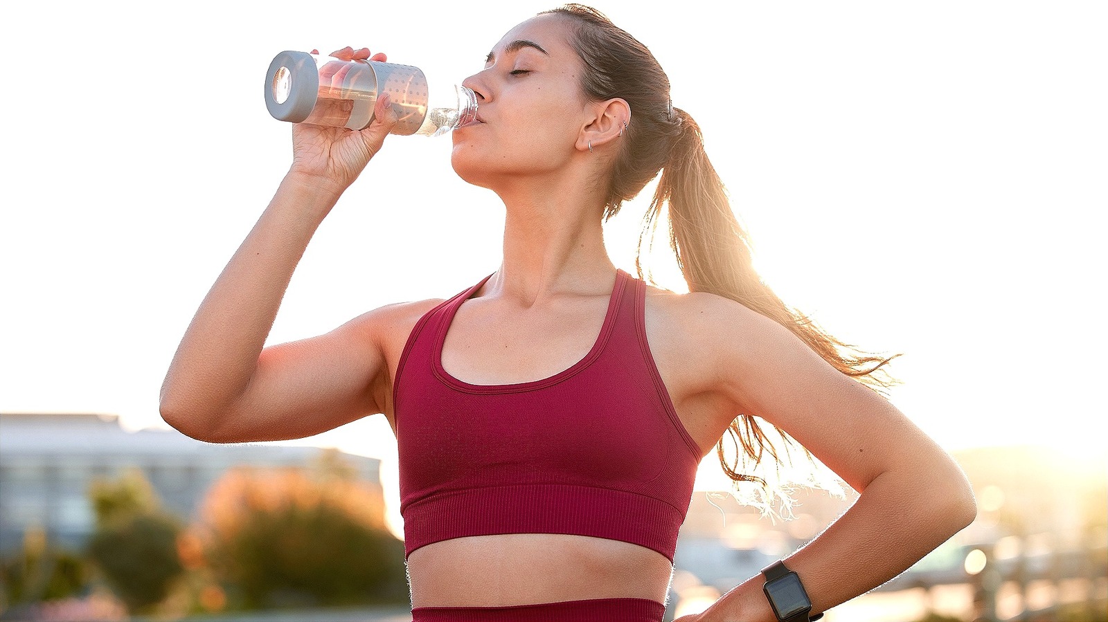 Ditch The Gatorade And Make This Simple 3-Ingredient Drink To Rehydrate Instead