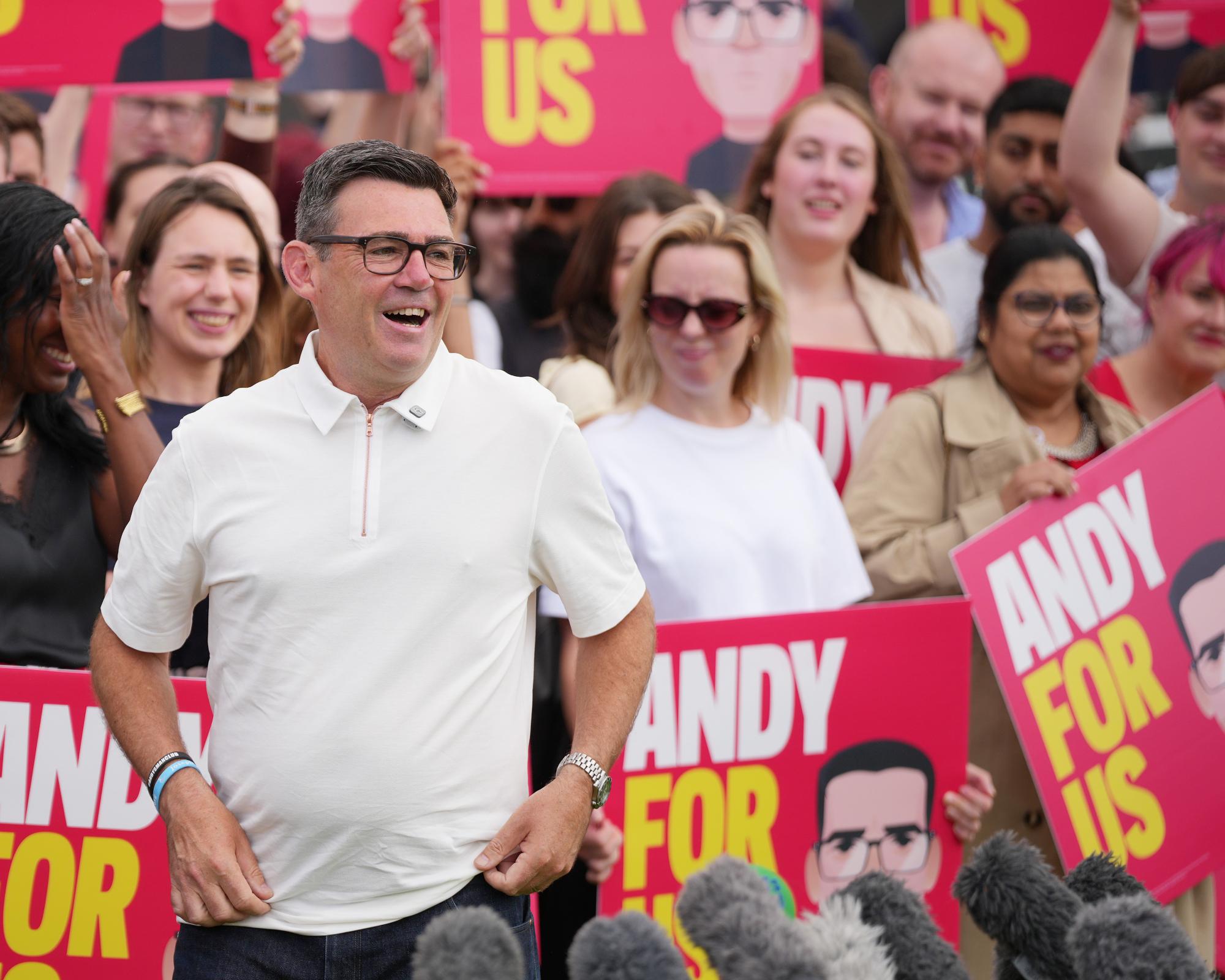 Potholes, bus fares and headphone dodgers: will Burnham's strategy of ‘everyday fixes' succeed?