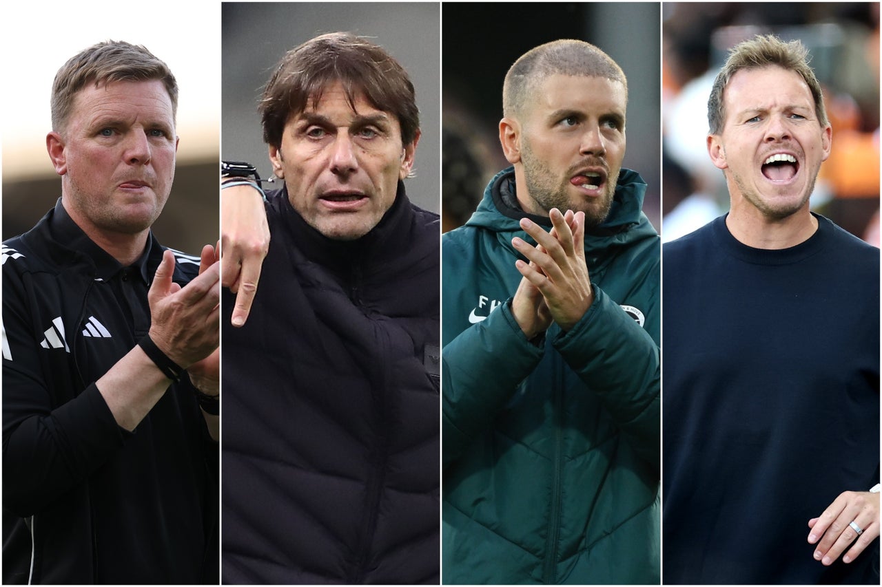 New Photo - Next Man United manager: Who could replace Michael Carrick?