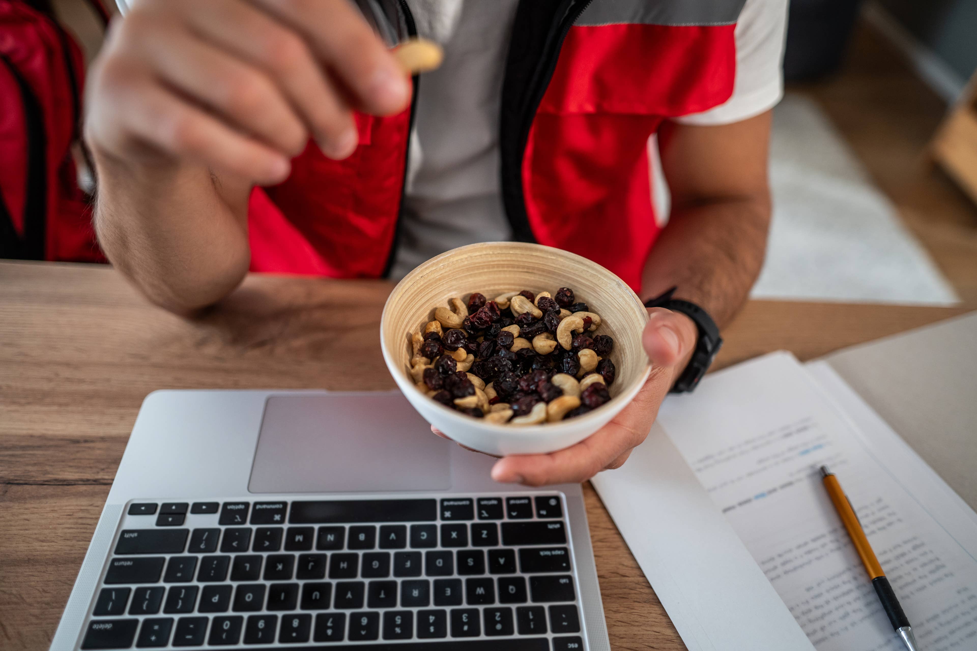 You Don't Need Another Cup of Coffee to Beat Your Mid-Afternoon Energy Slump
