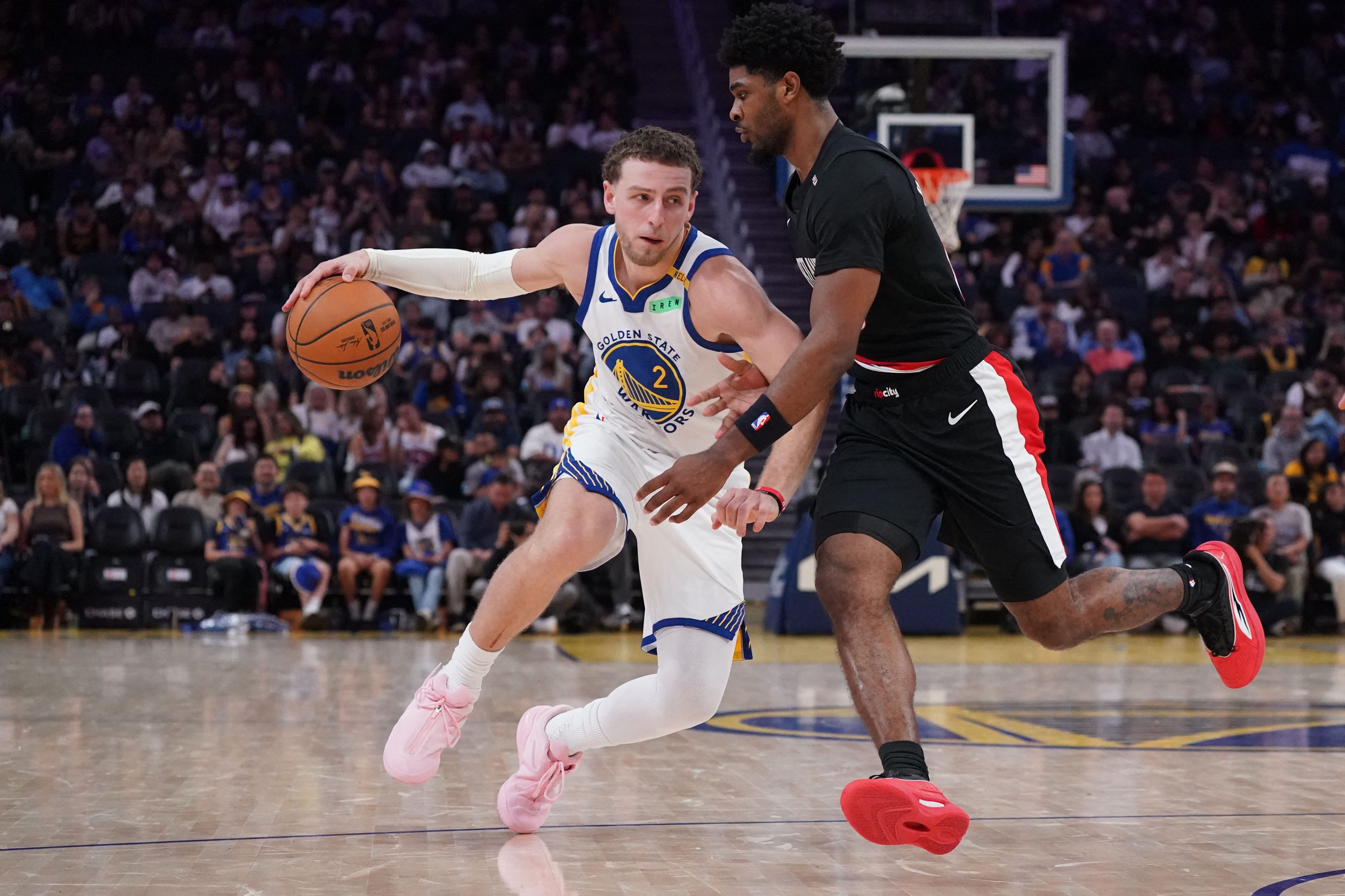 GSW vs. MEM injury report: Brandin Podziemski, Cedric Coward and more - AOL