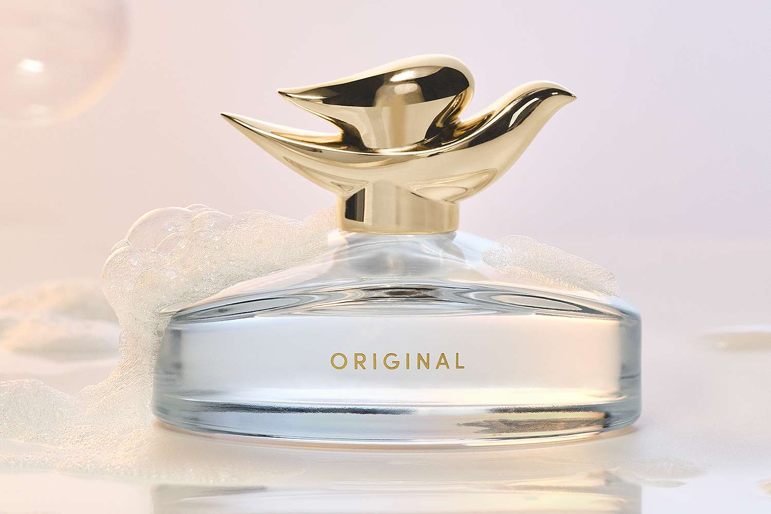 Dove Launches Its First-Ever Fine Fragrance in a Familiar Scent - AOL