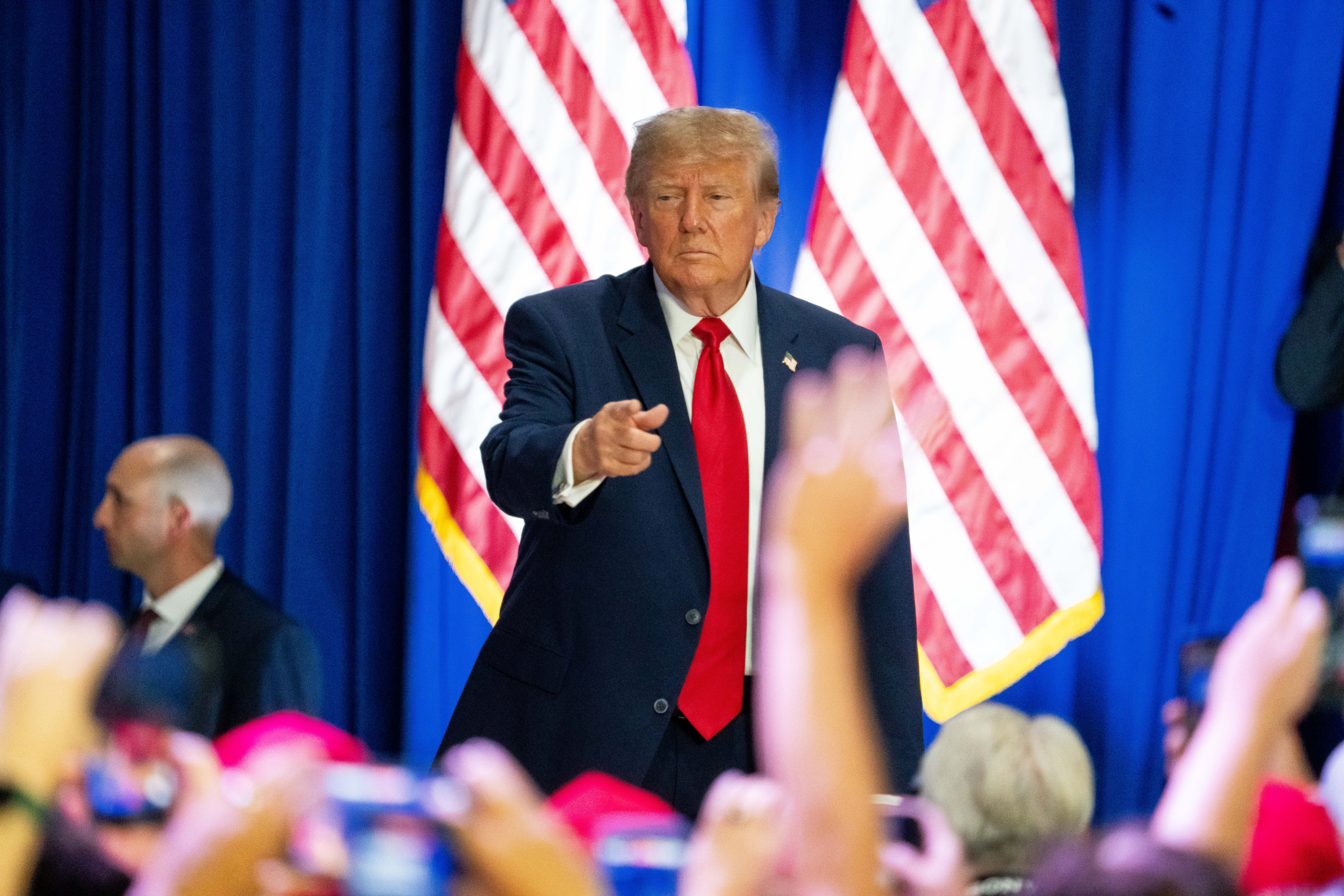 Trump holding campaign rally near Memphis. What to know