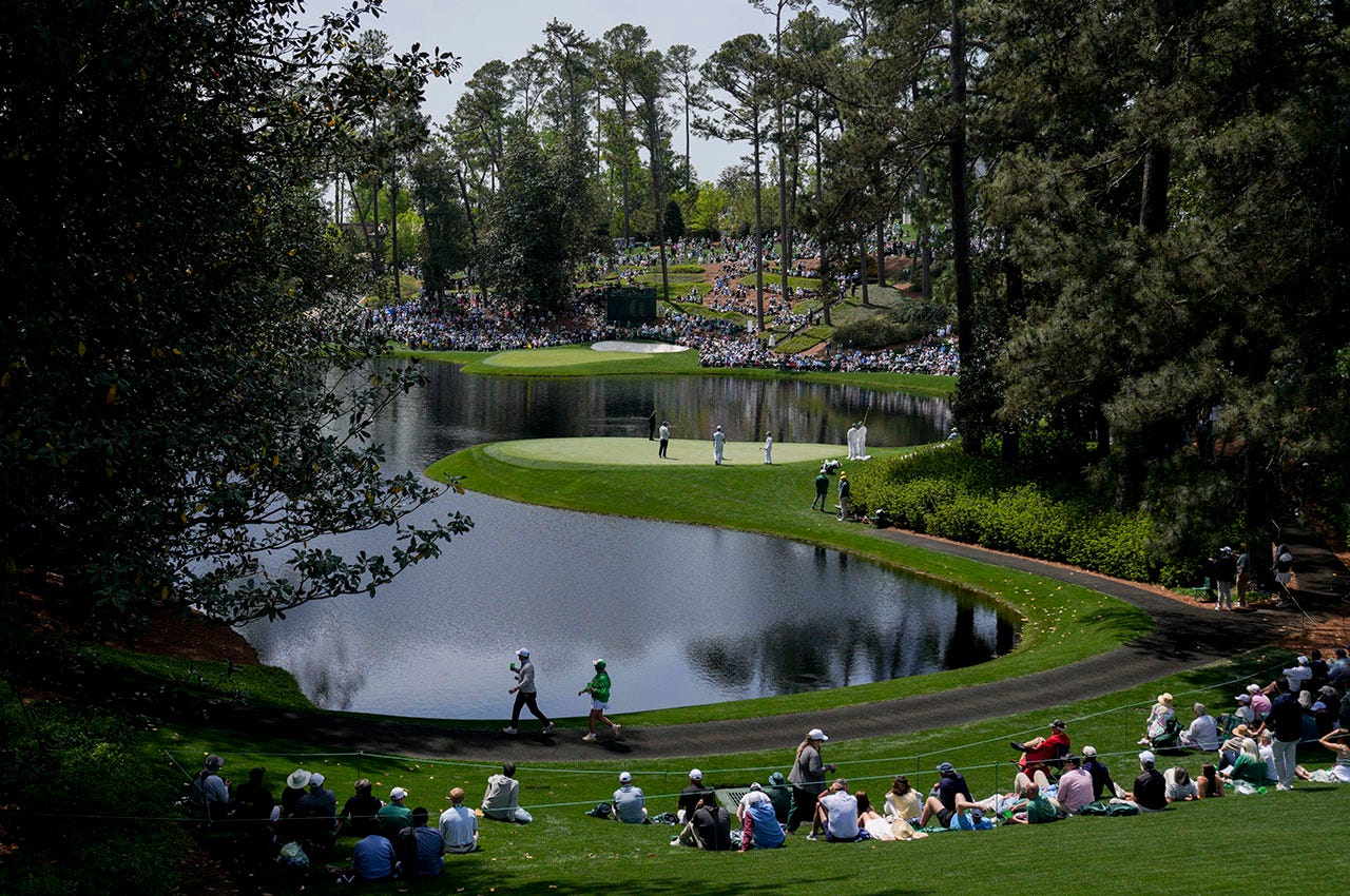 The top 25 private par-3 and short golf courses in the U.S.
