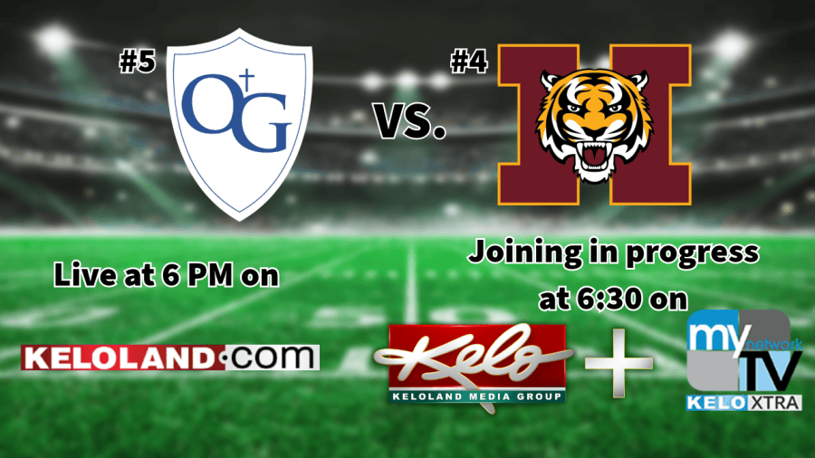 O’Gorman, Harrisburg quarterfinal to be Game of the Week - AOL