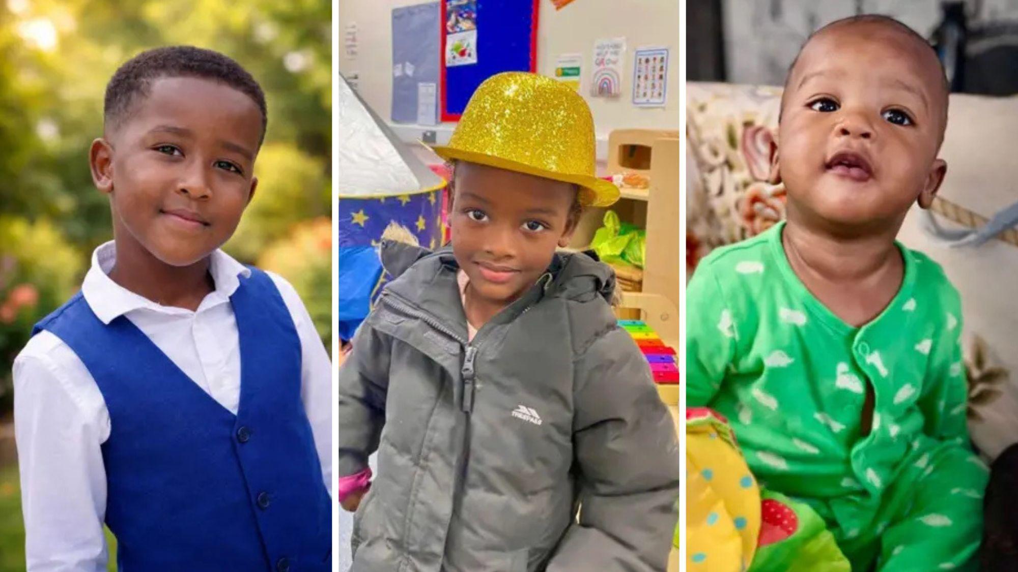 Mum pleads guilty to killing her three children
