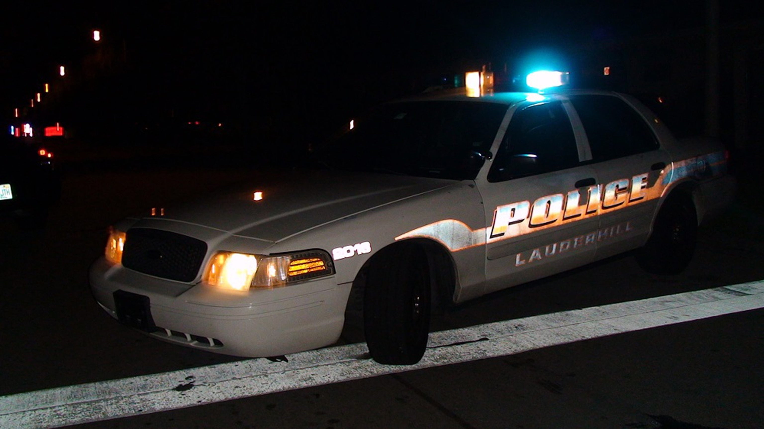 Police officer accused of taking over dead man's home