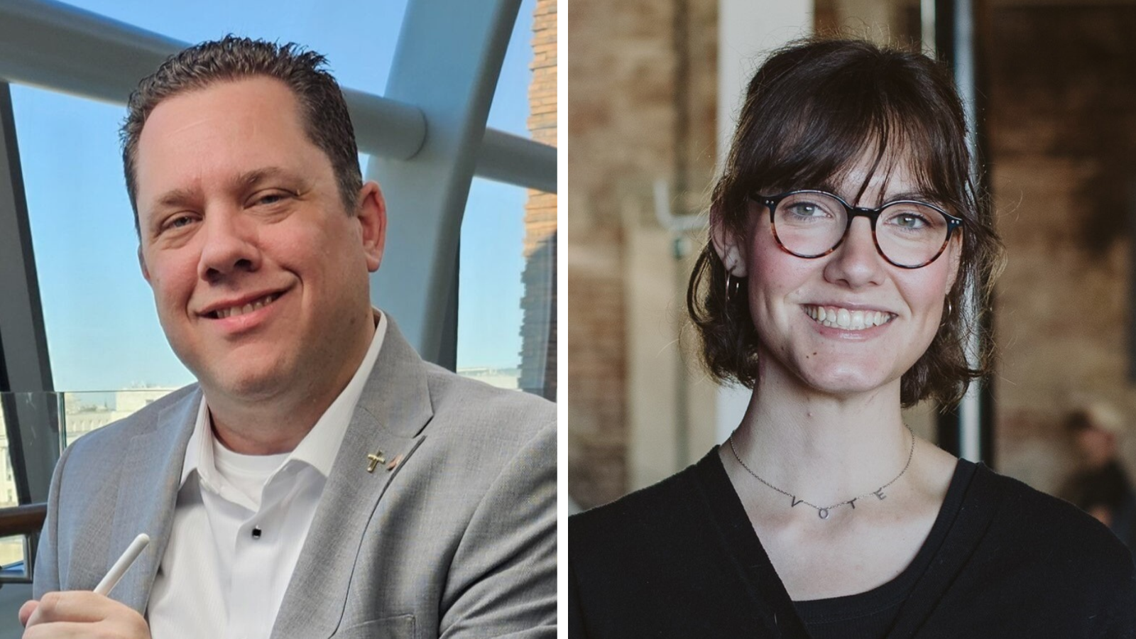 Angelo, Zach aim to make life better for MO District 133 constituents