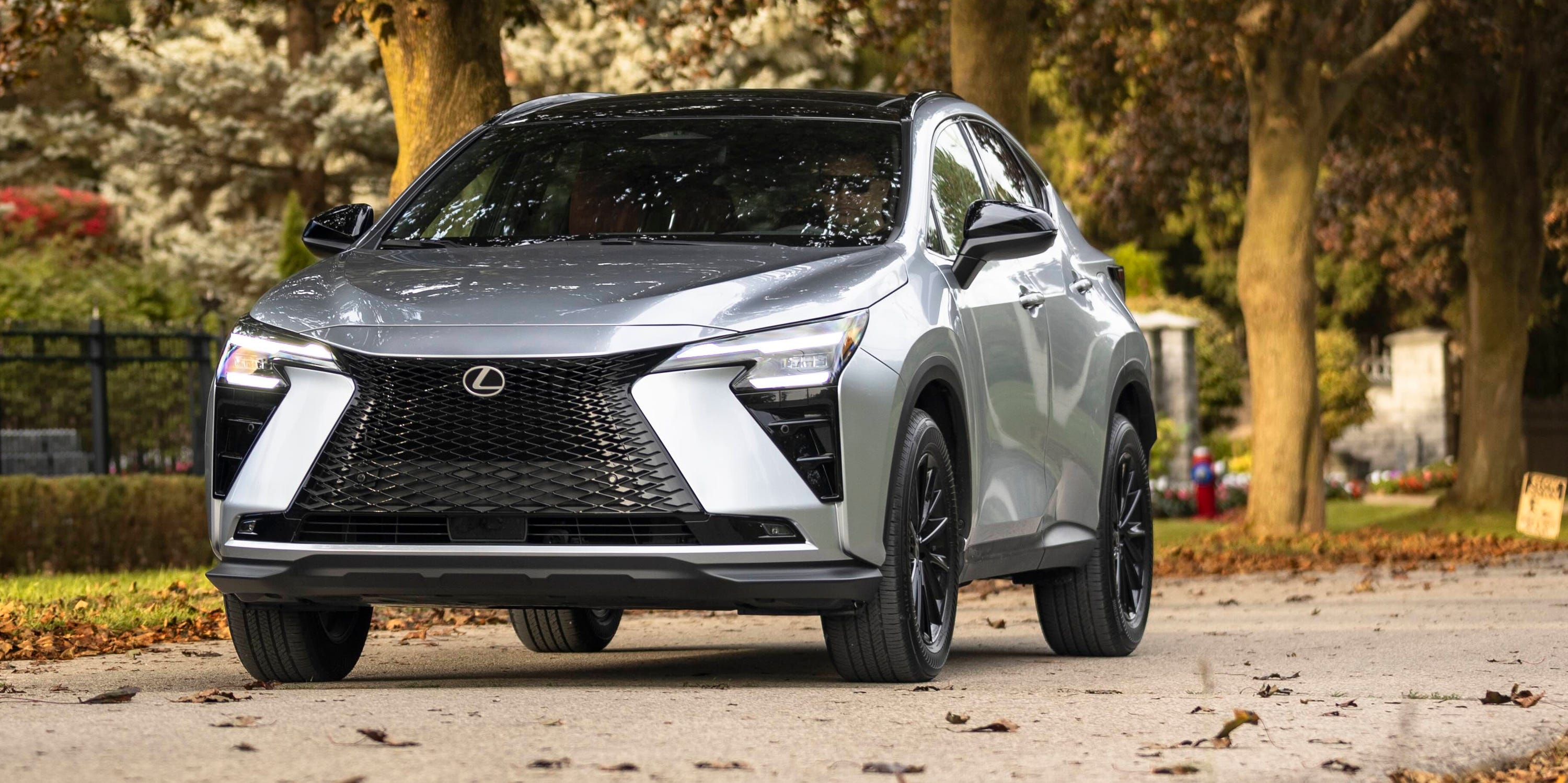 Nimble Models Tested: 2027 Lexus NX 350h Is Nimble, But Not Exciting - AOL