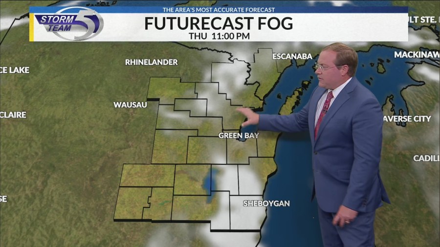 Dense fog Friday morning - AOL