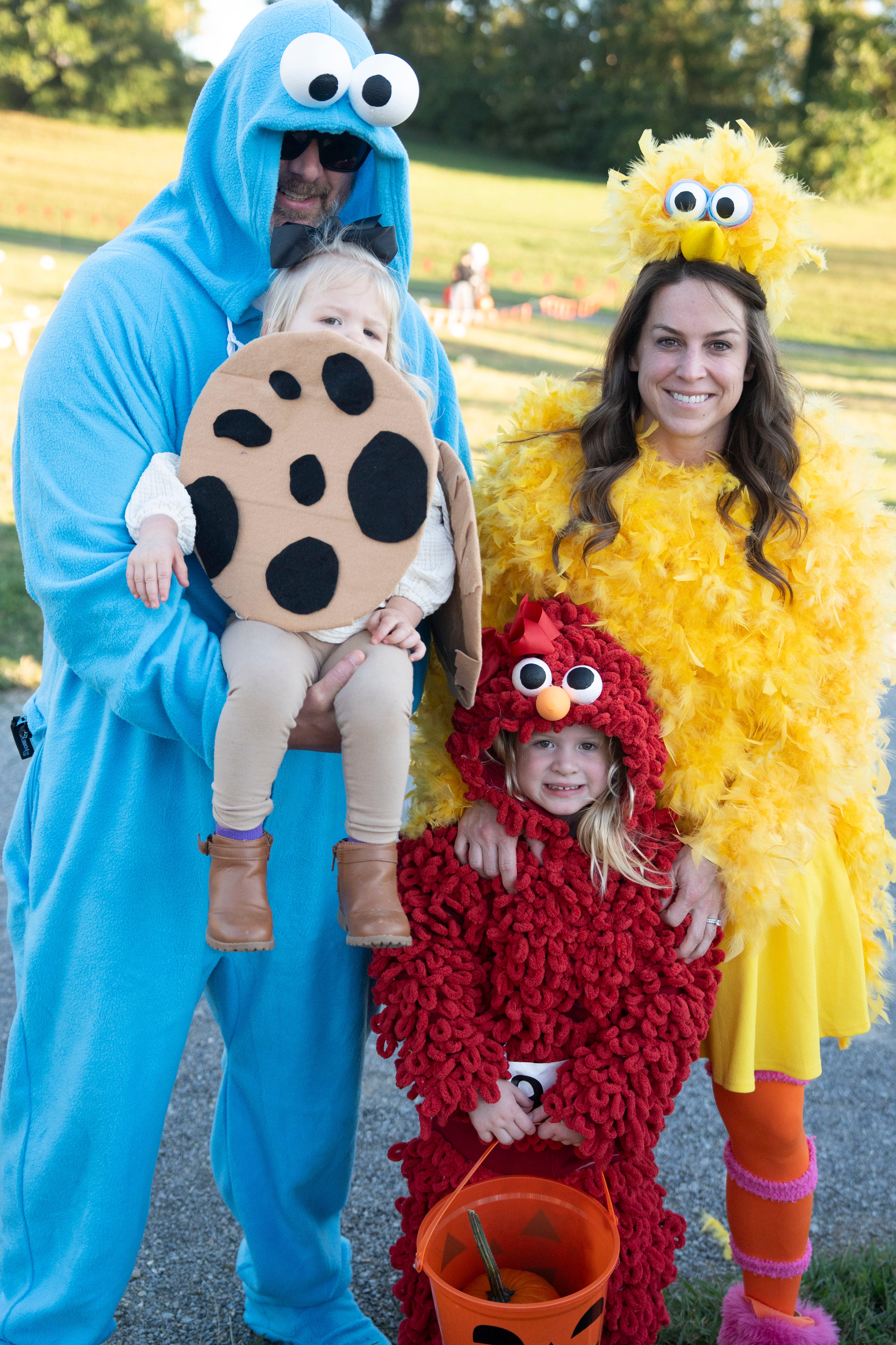 Six Ridge Partners Oak Ridge families enjoy 44th Halloween party - AOL