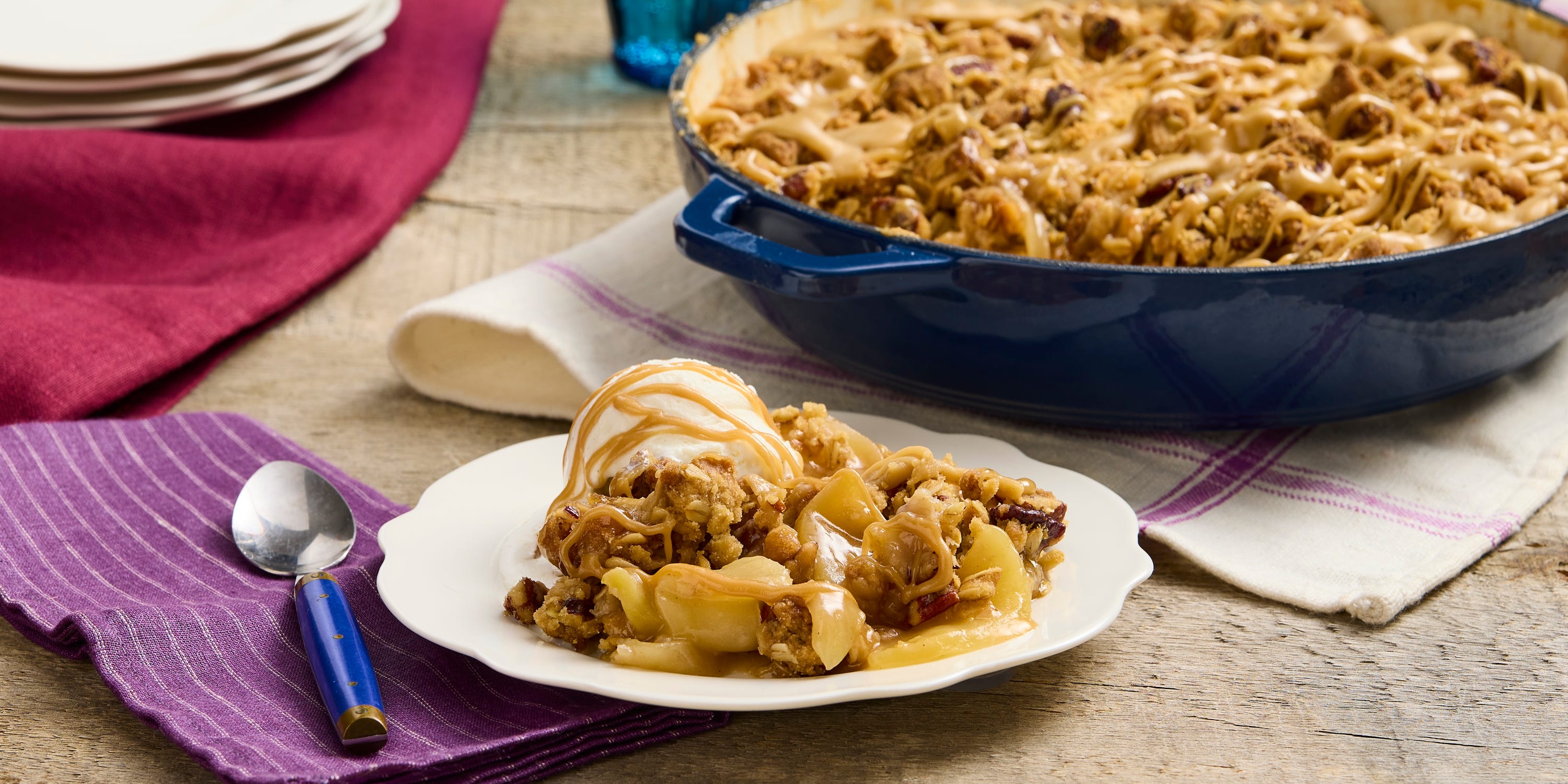 If You Love Apple Pie, You've Got to Try These Fall Desserts Inspired by It