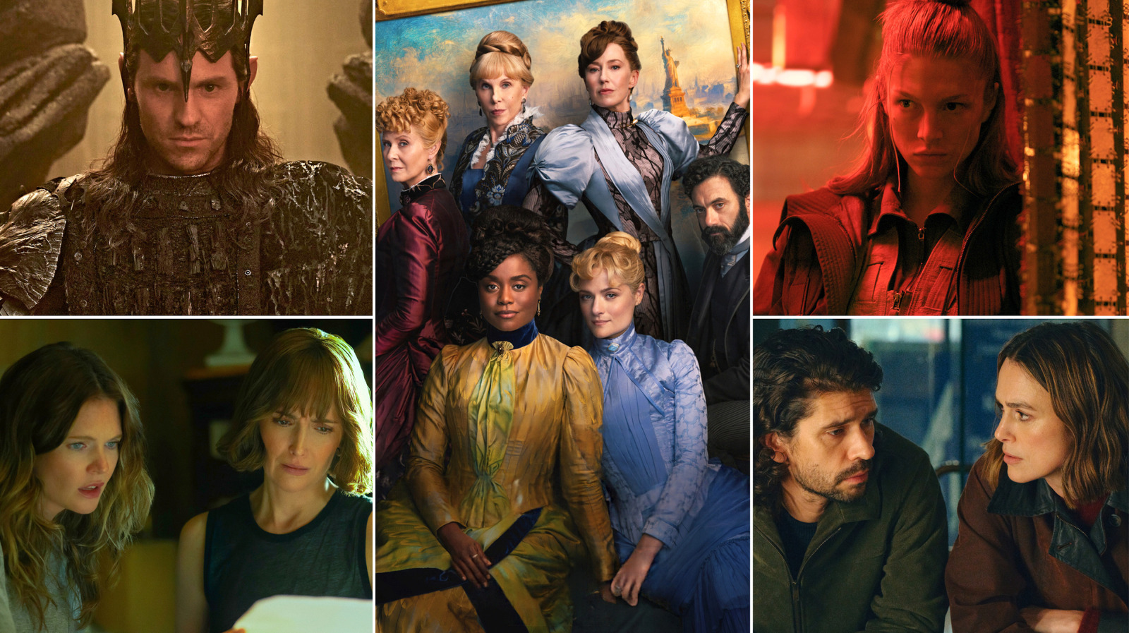 What To Watch In November: A Printable TV Calendar Highlighting Every ...