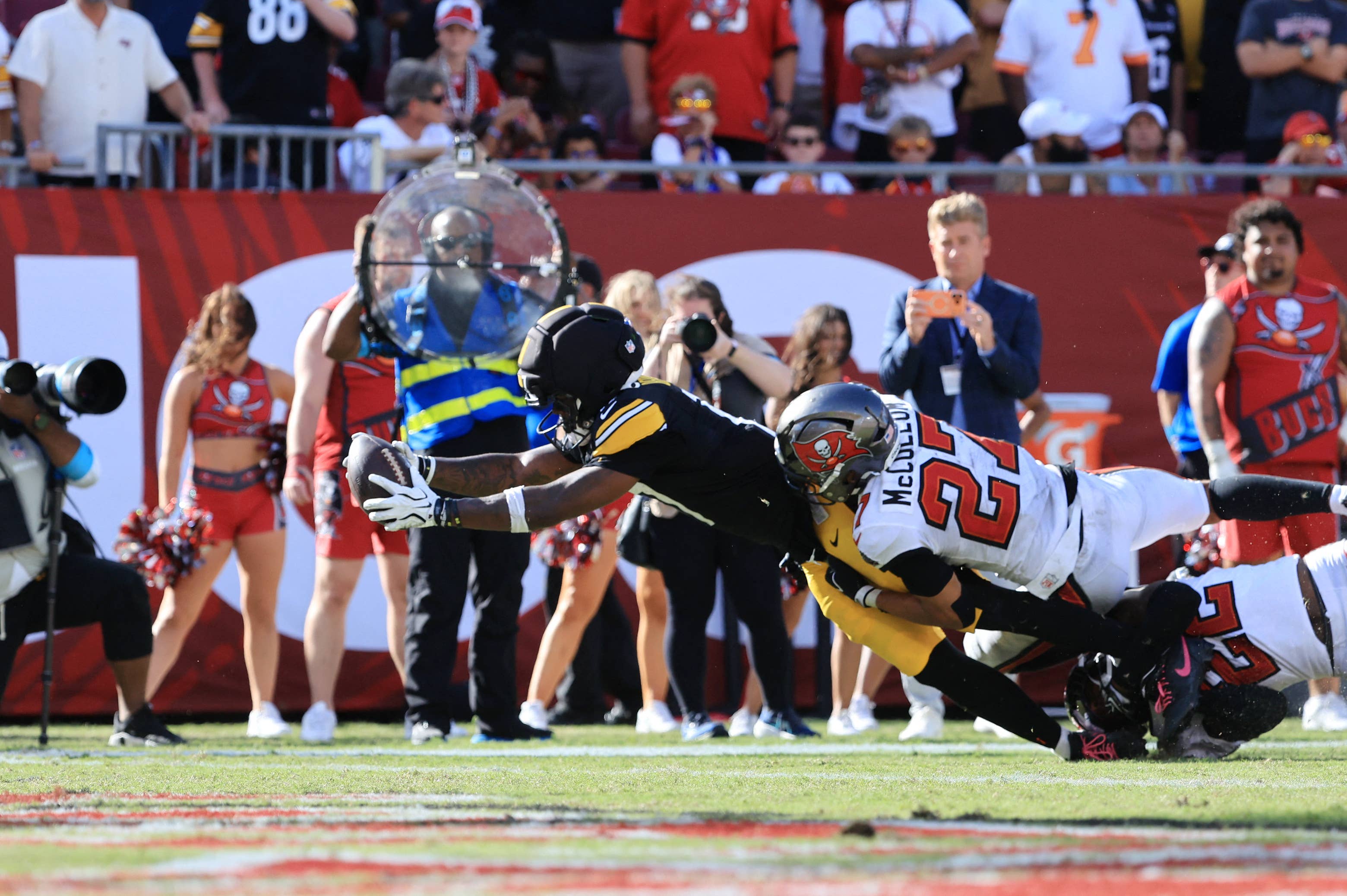 A Week Early Steelers’ Early Playoff Probability Could Take a Massive Leap or Tumble ...