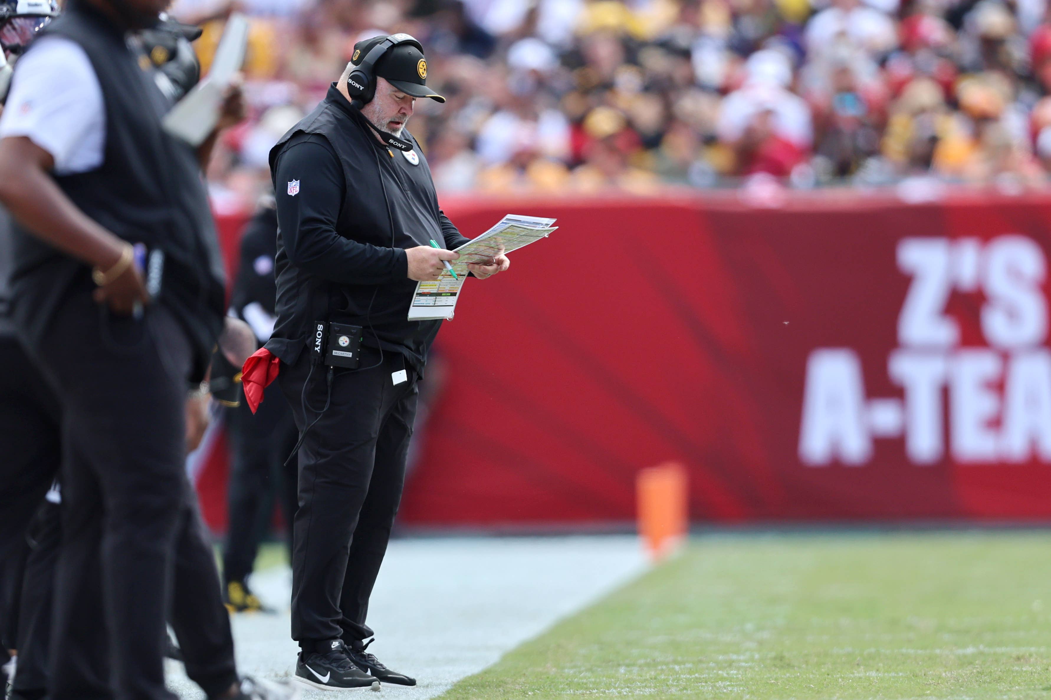 A Week Early Steelers’ Early Playoff Probability Could Take a Massive Leap or Tumble ...