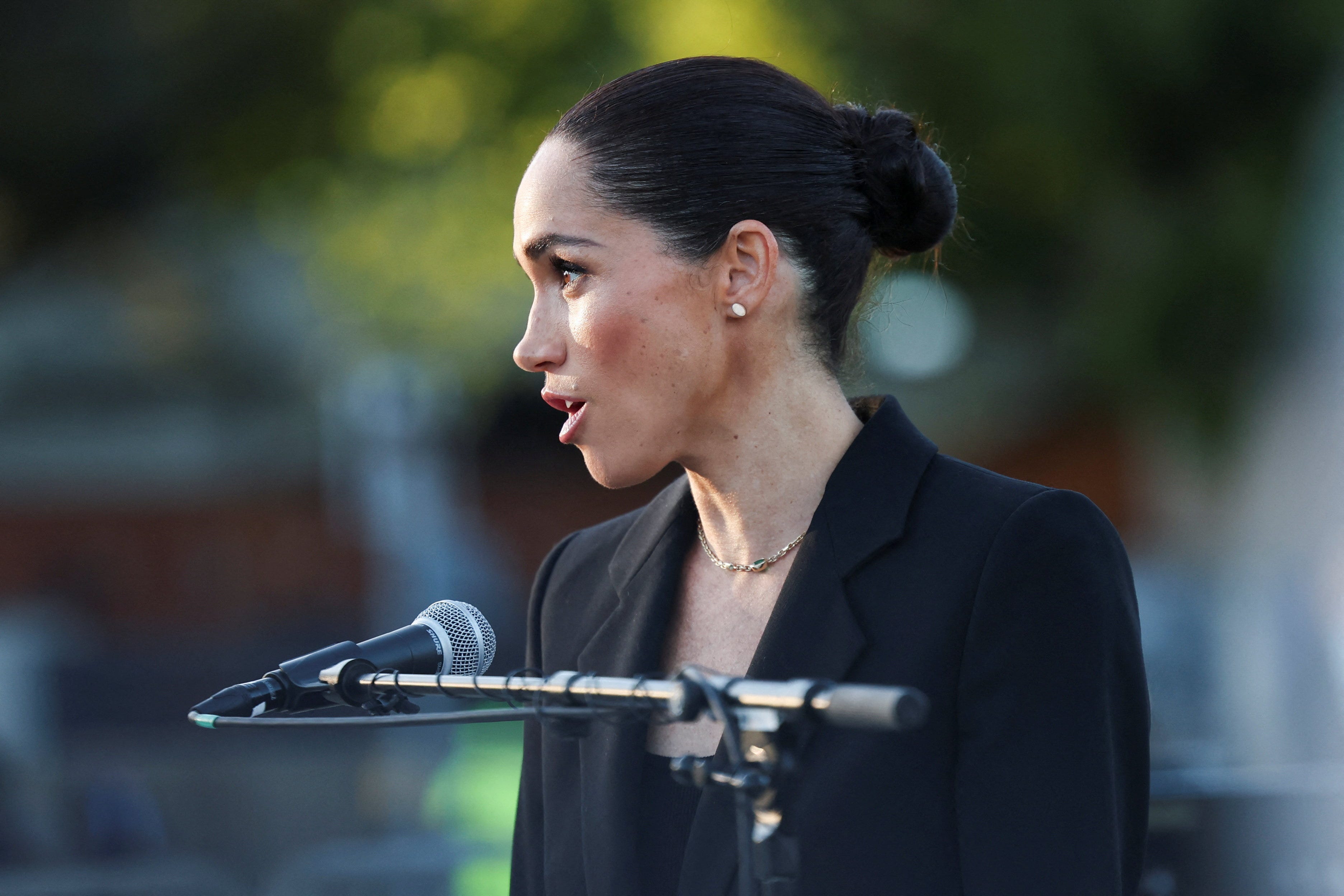 Meghan speaks out about child sex images investigation into dad: 'sickening'