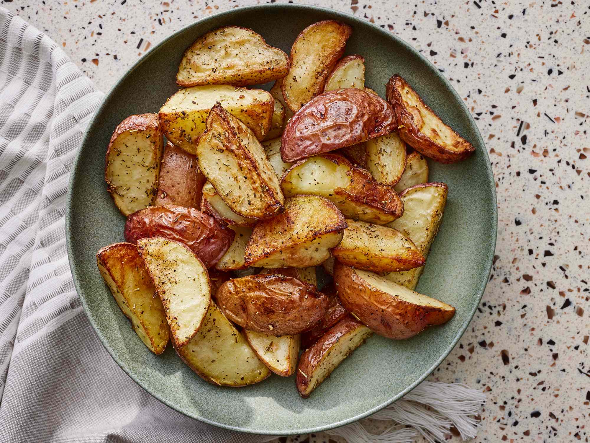 A New Potato Is Coming To Stores—and It's Supposed To Taste Like Chicken