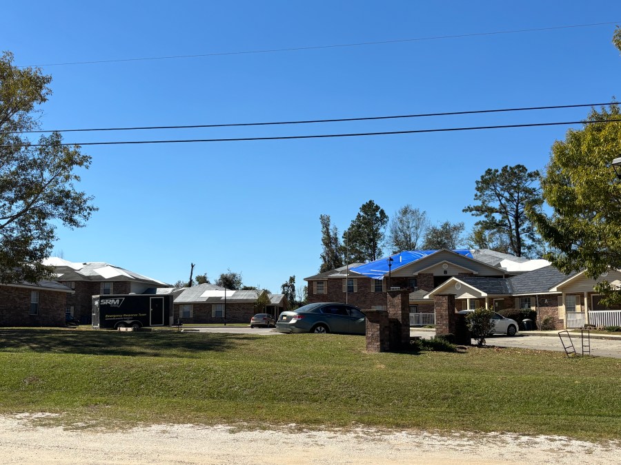 East Brewton apartment residents retain law firm to fight move - AOL