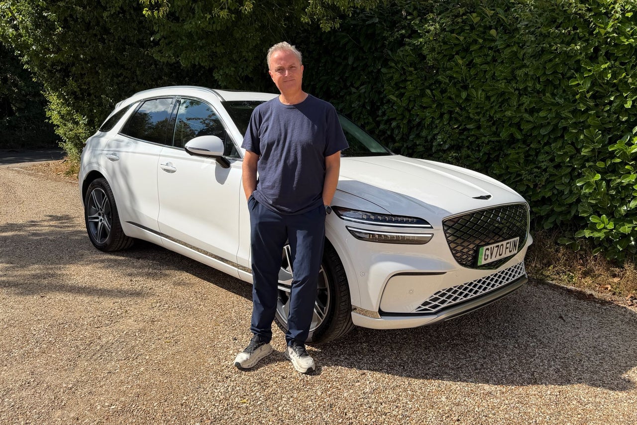 Genesis GV70 review – the word is out on the car world's best-kept secret